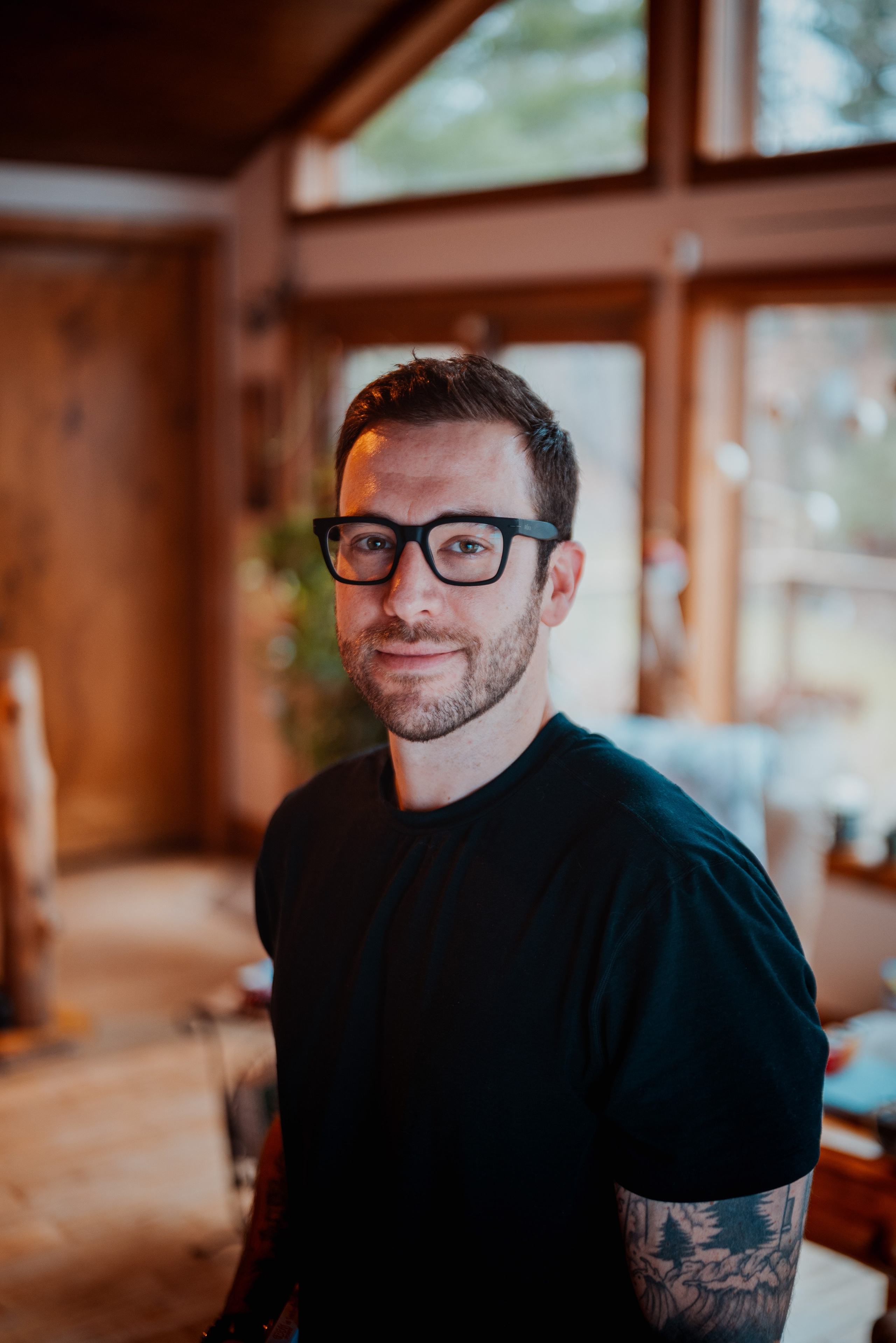 Wisconsin Rapids portrait photographer Ilia Bordiugov.