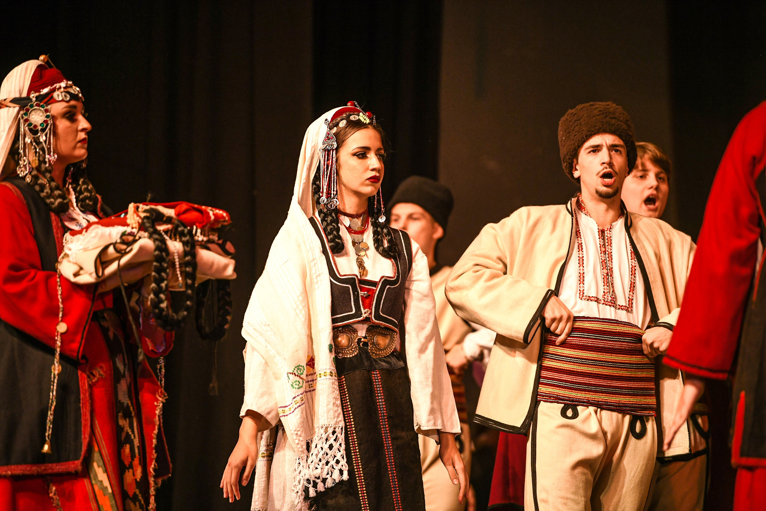 Godišnji koncert — KUD Ljubiša Urošević. Foto Simic Jagodina