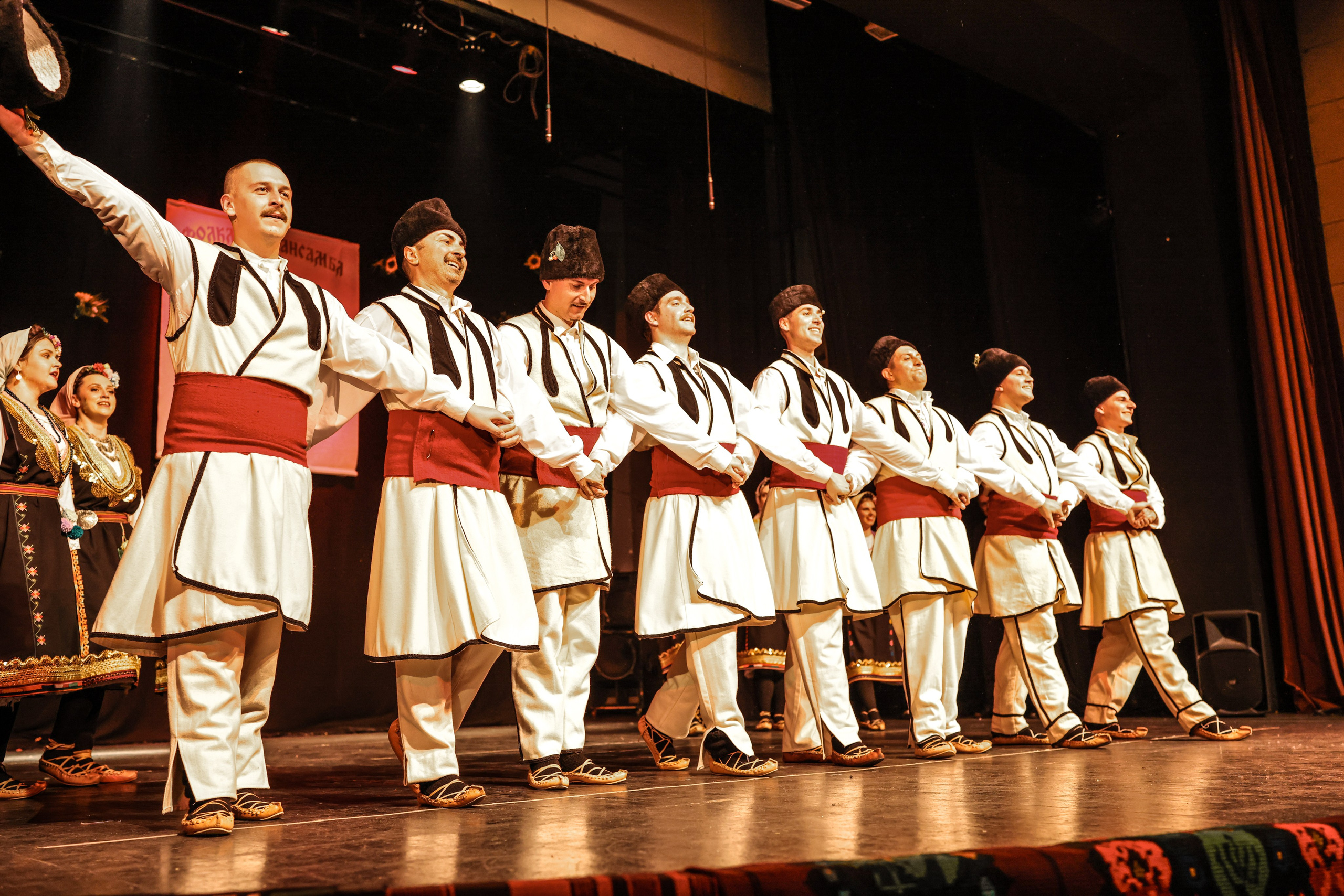 Godišnji koncert — KUD Ljubiša Urošević. Foto Simic Jagodina