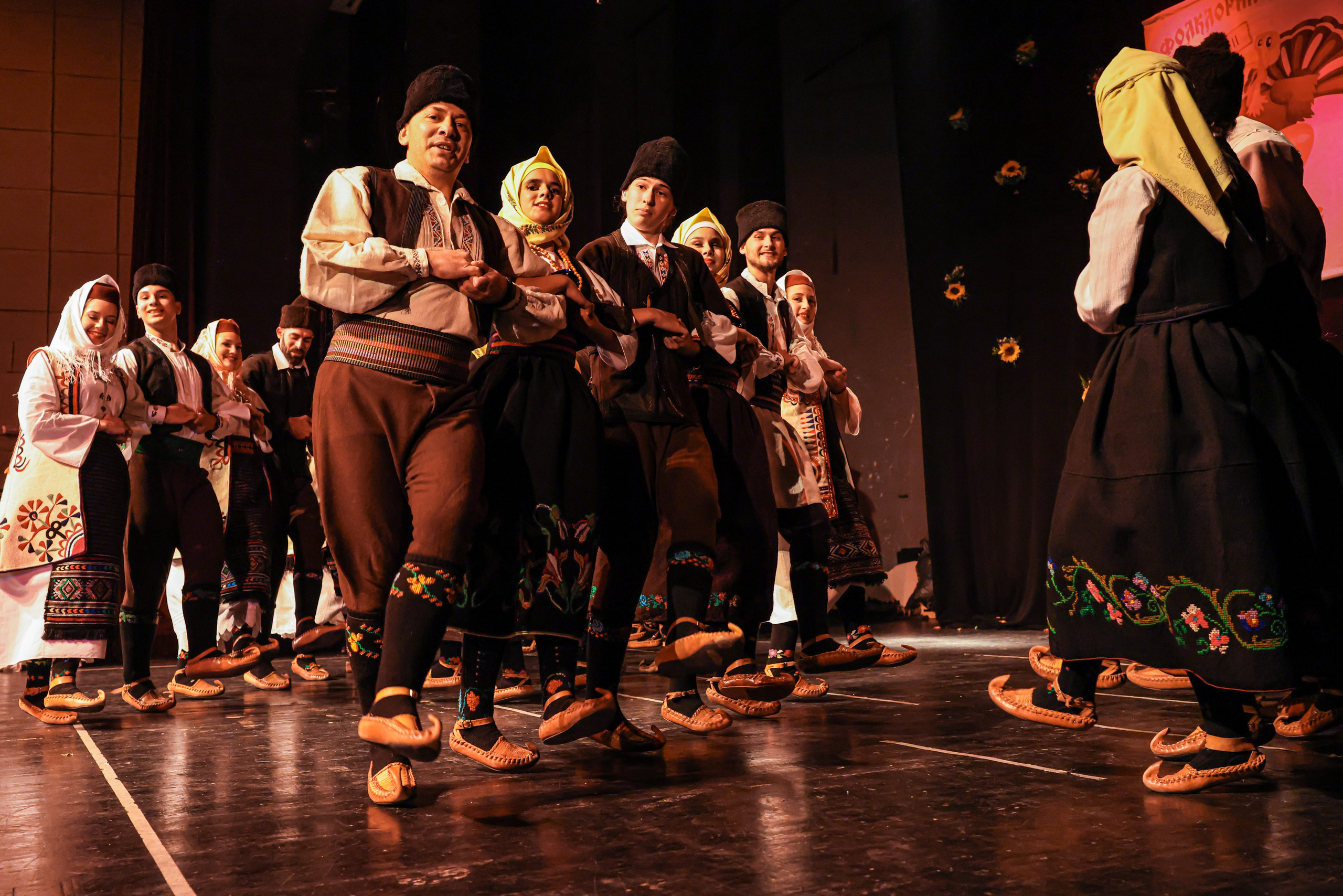 Godišnji koncert — KUD Ljubiša Urošević. Foto Simic Jagodina