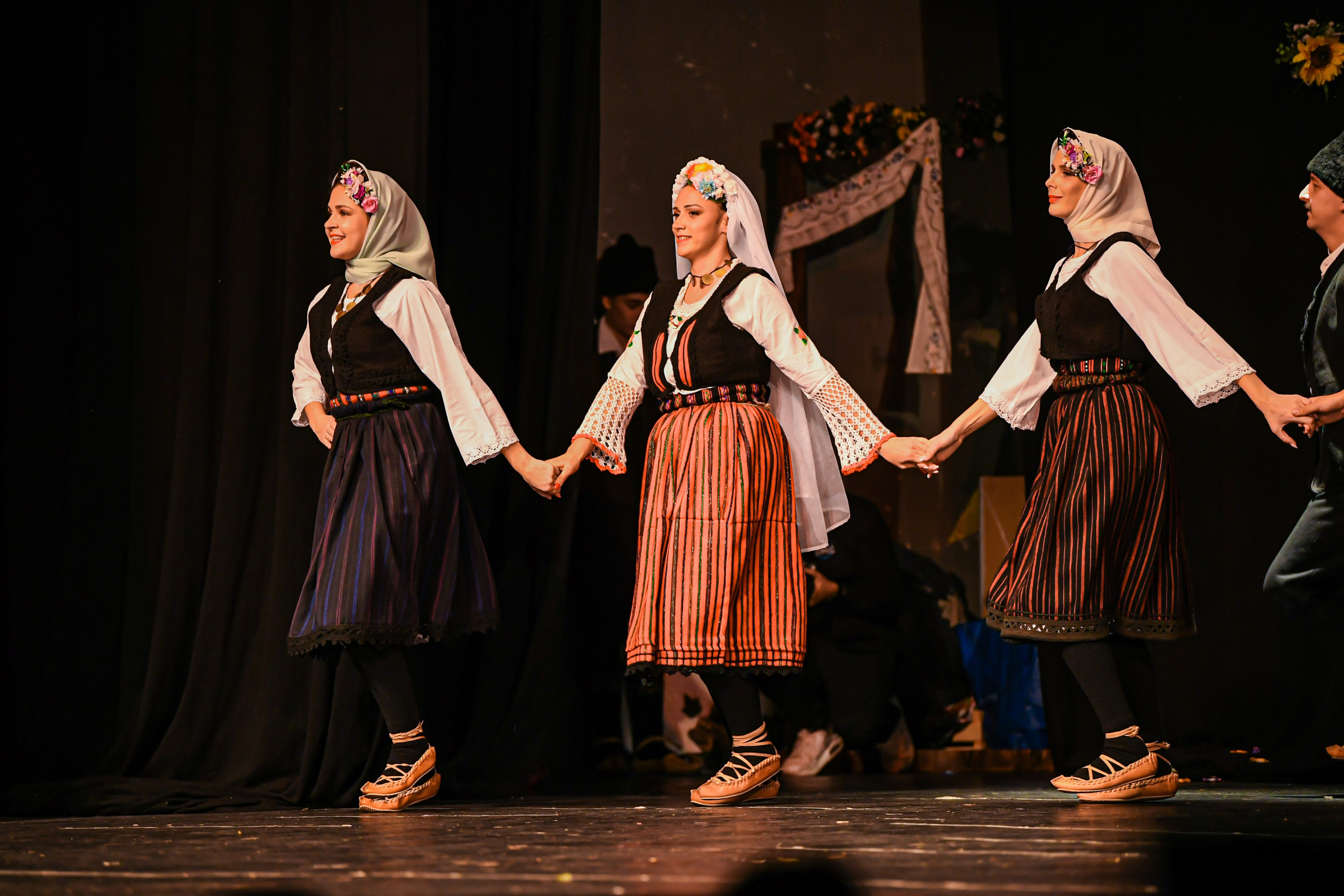 Godišnji koncert — KUD Ljubiša Urošević. Foto Simic Jagodina