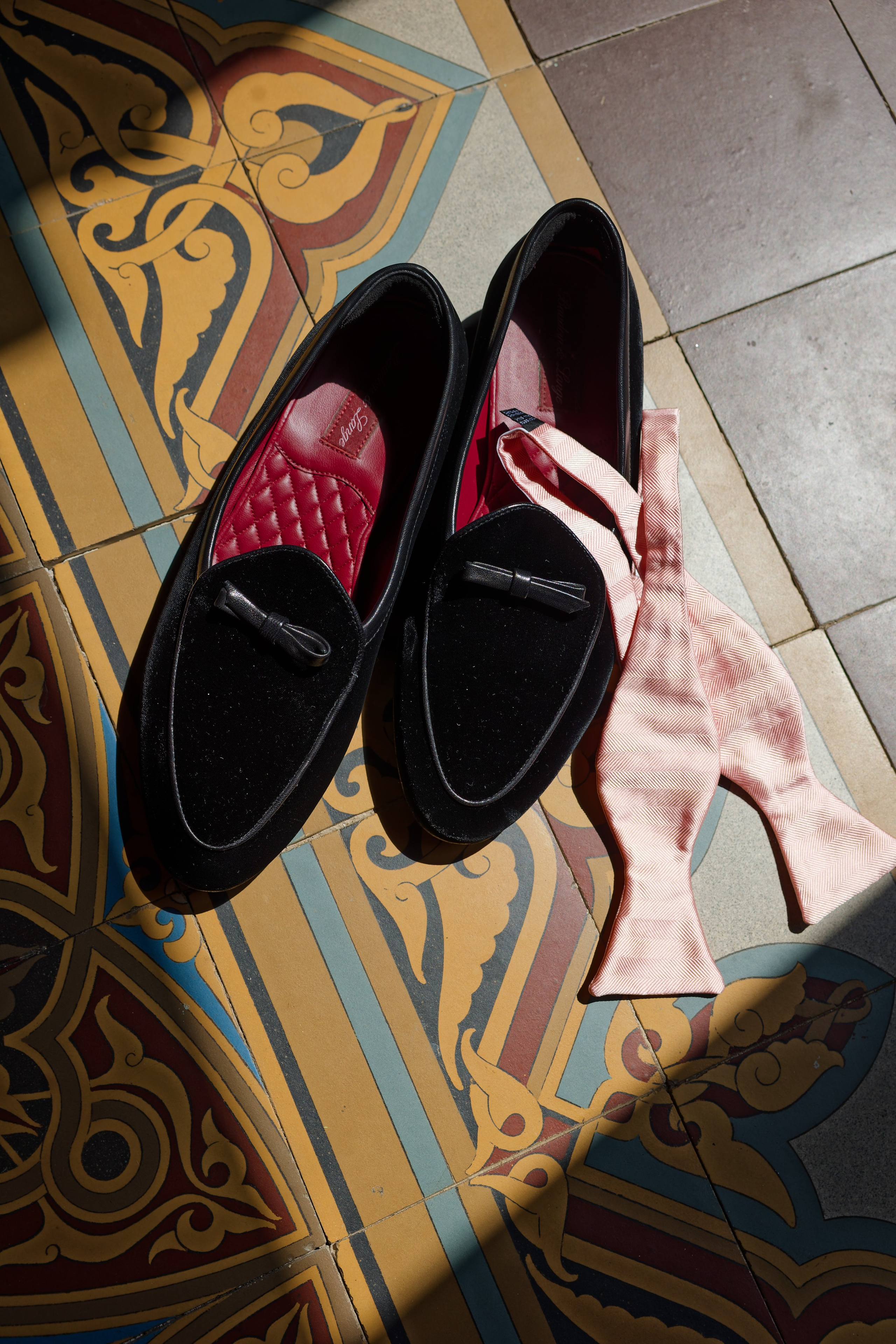 Wedding of Gracie & Joe at Gran Villa Rosa, Barcelona