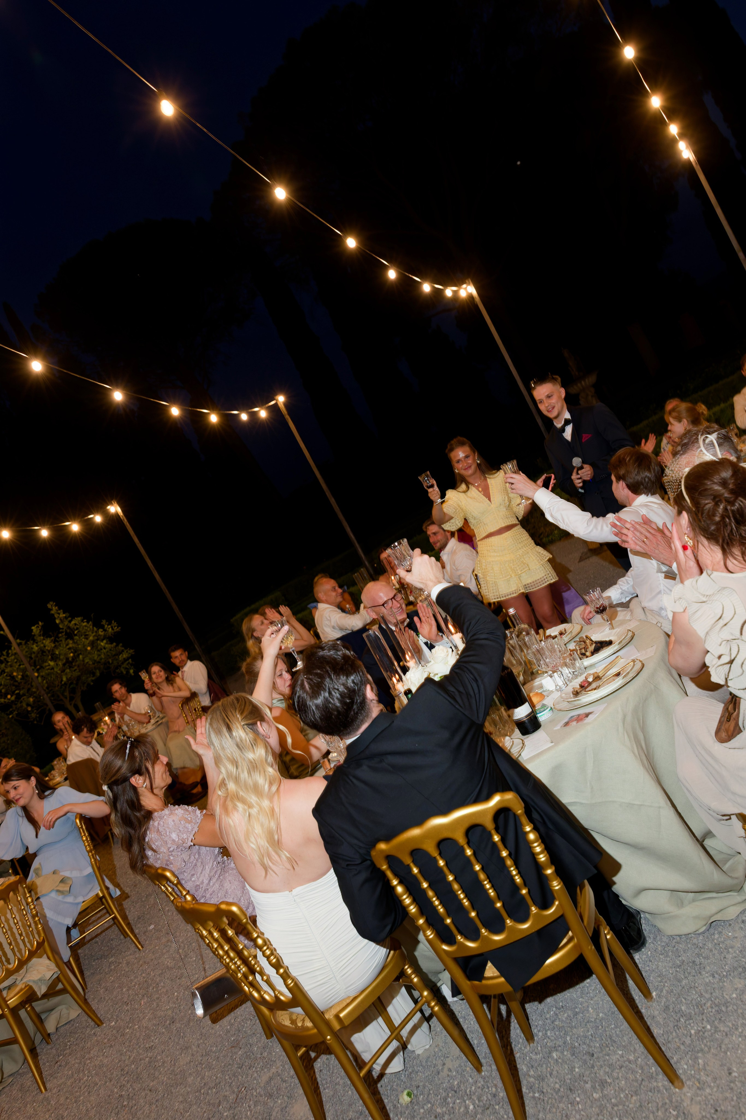 Wedding at La Torre di Pila, Umbria, Italy