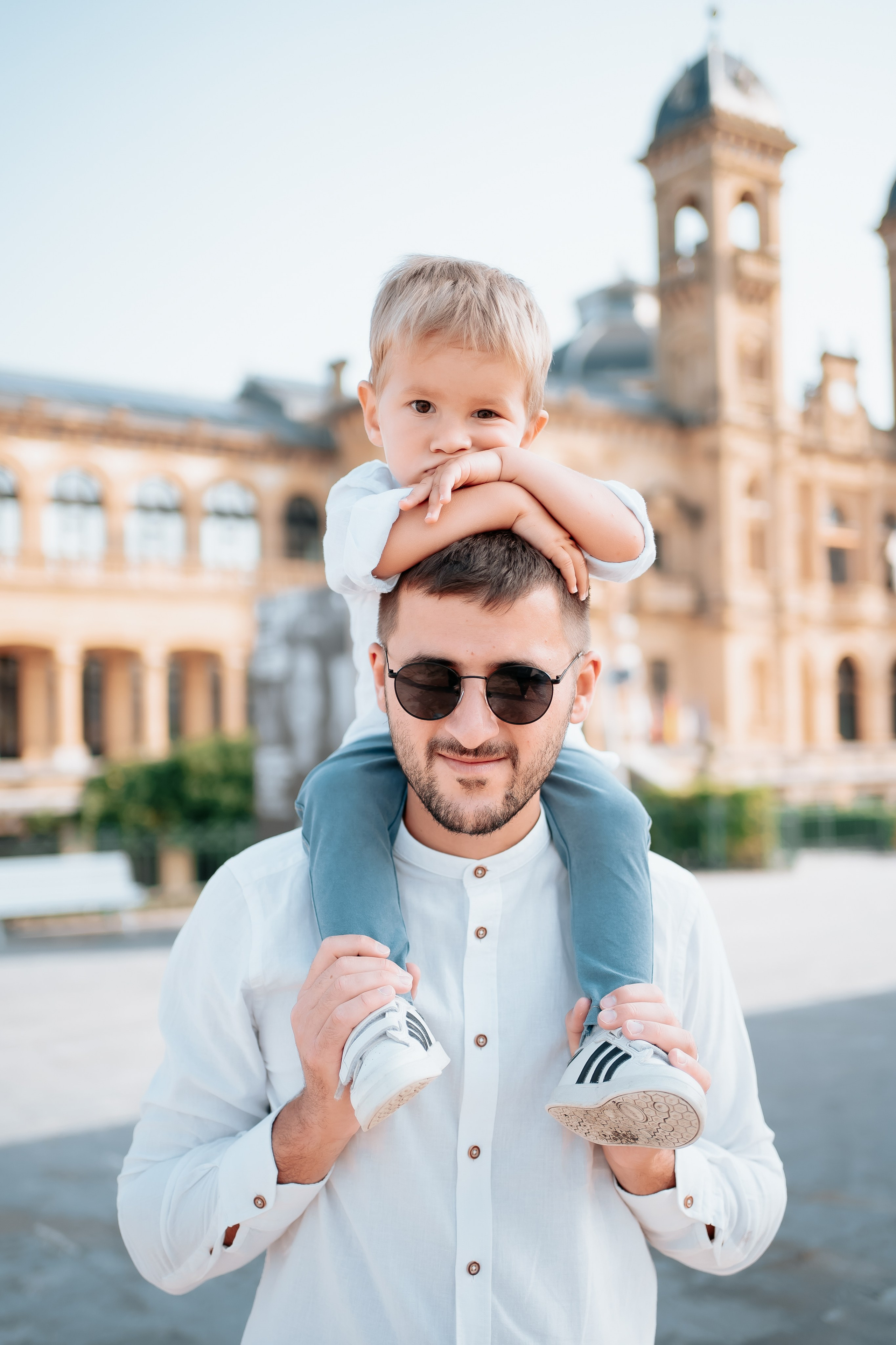 Family. Holigood foto y video reportaje de bodas en San Sebastián y Europa