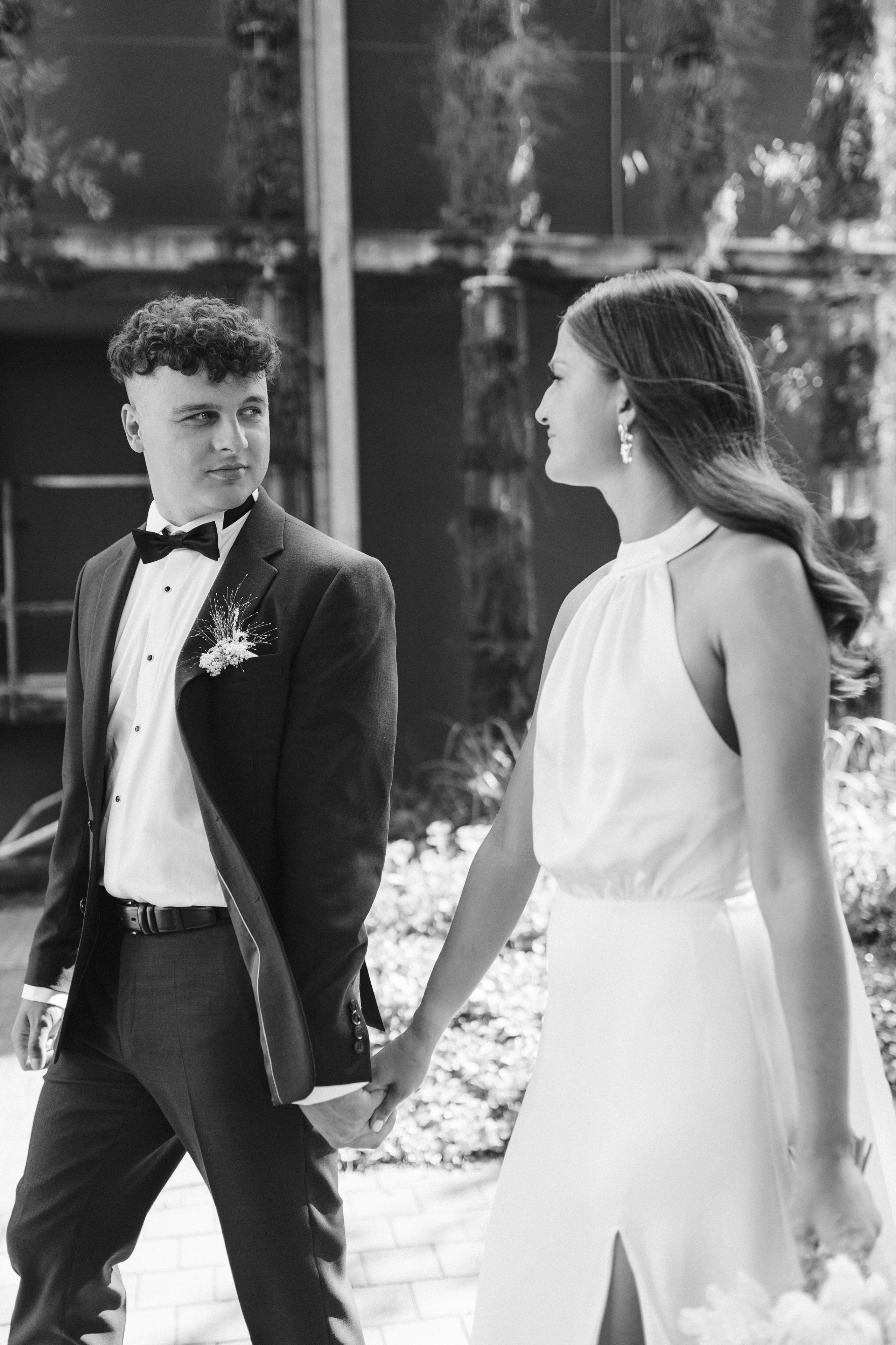 Vestuvės VU Botanikos sode Kairėnuose | Vilma ir Osmundas