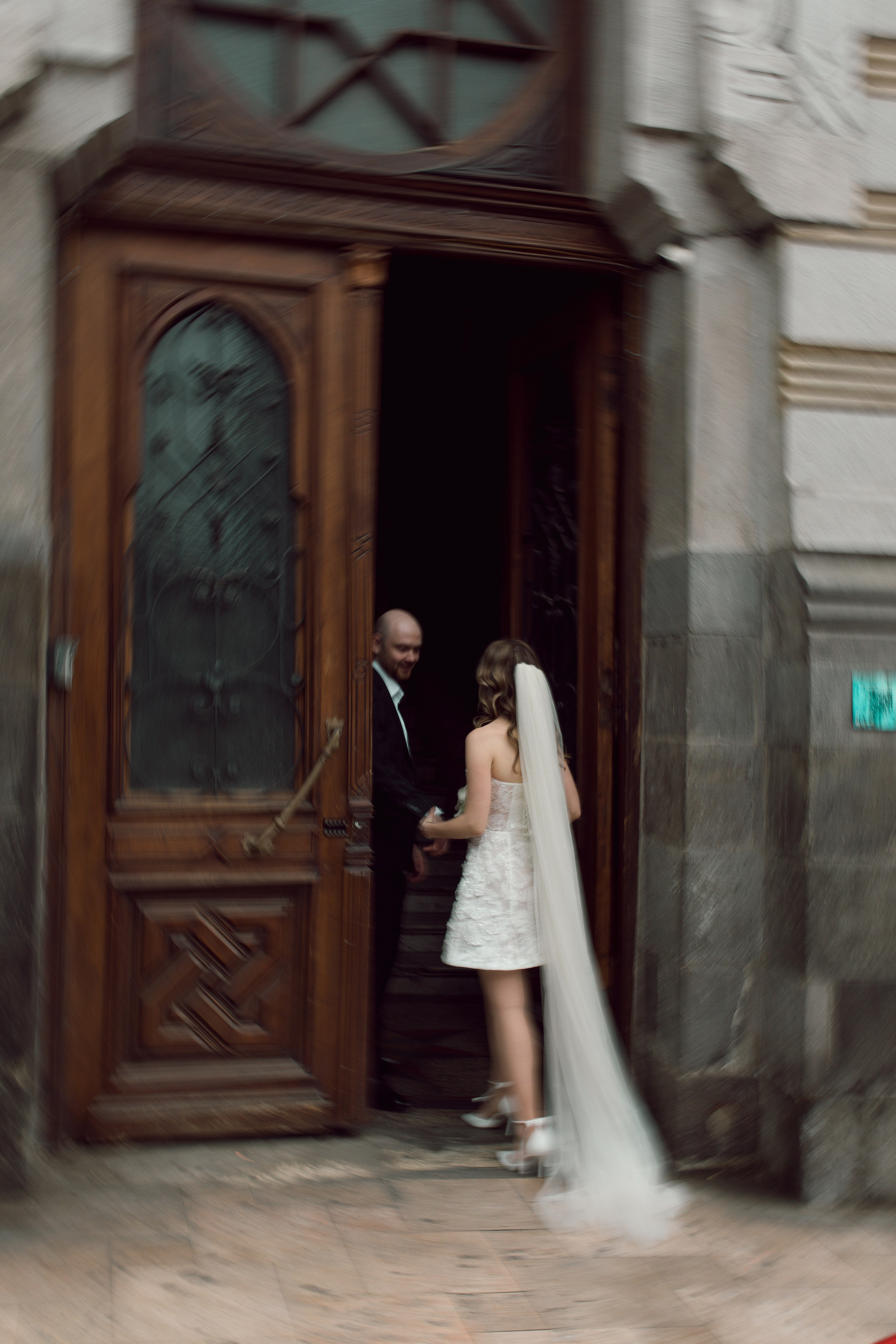 Alexander & Polina. Wedding photographer in Georgia