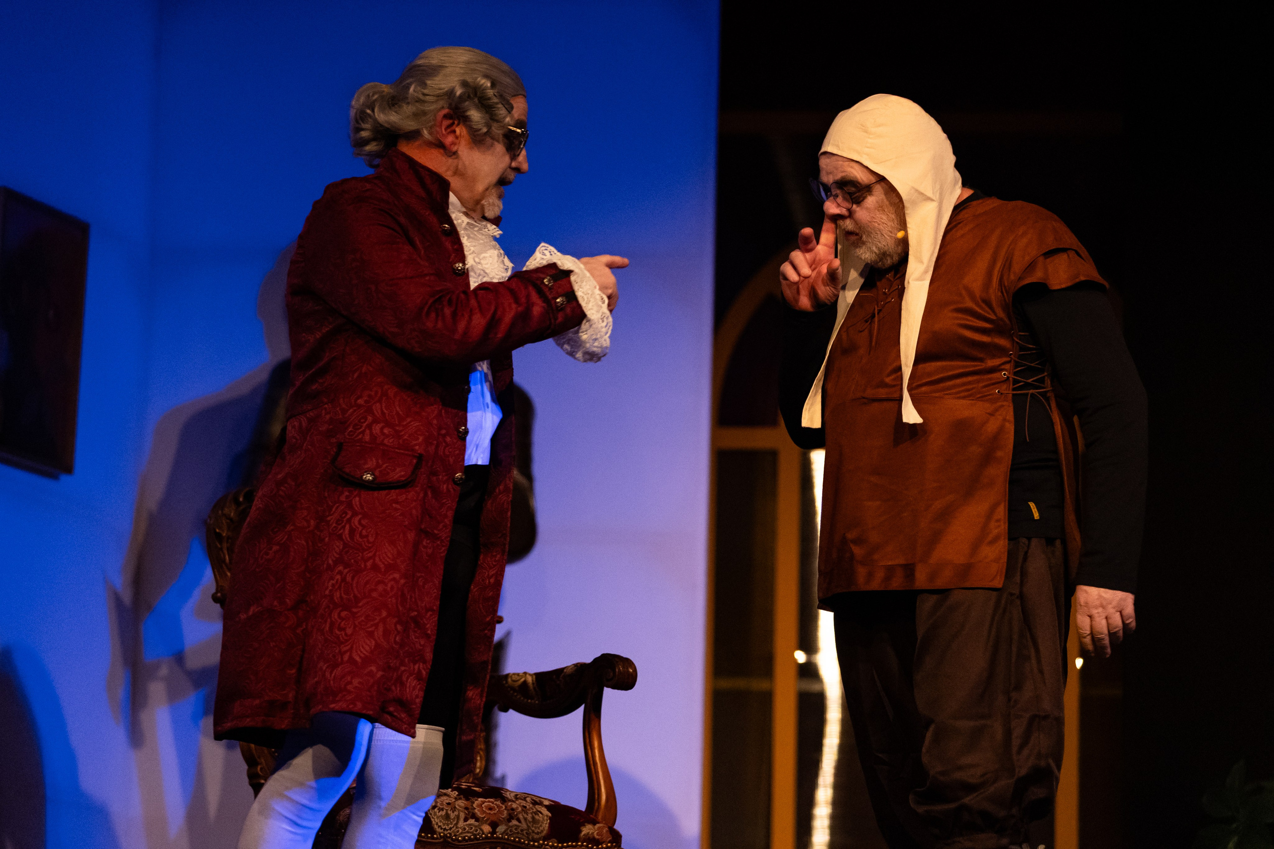 Commedia | 'Na questiùn da eredità | 09/02/2025. Mixart APS