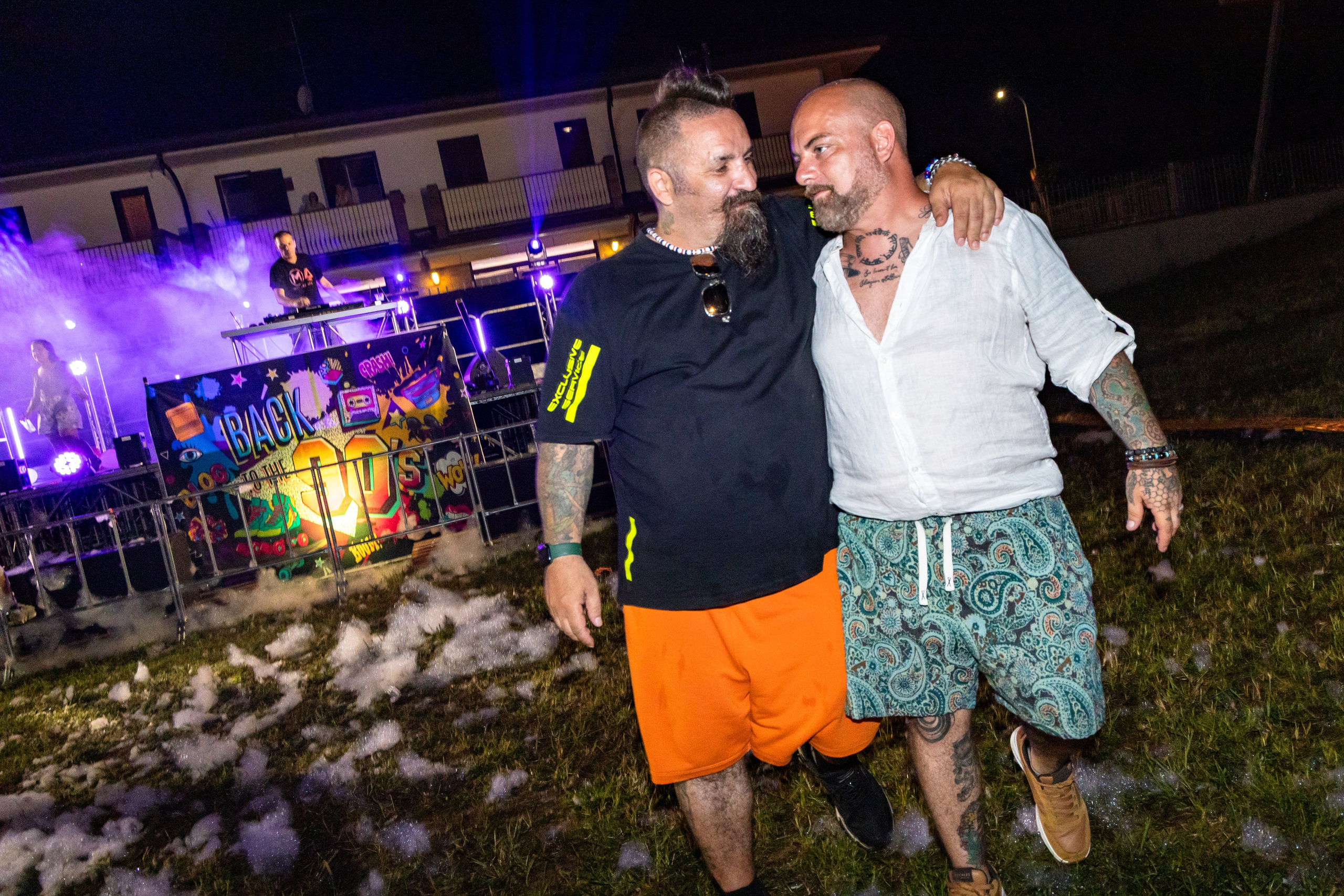 Sant’Alberto Music Summer Fest 2025 | 05/07/2025. Mixart APS