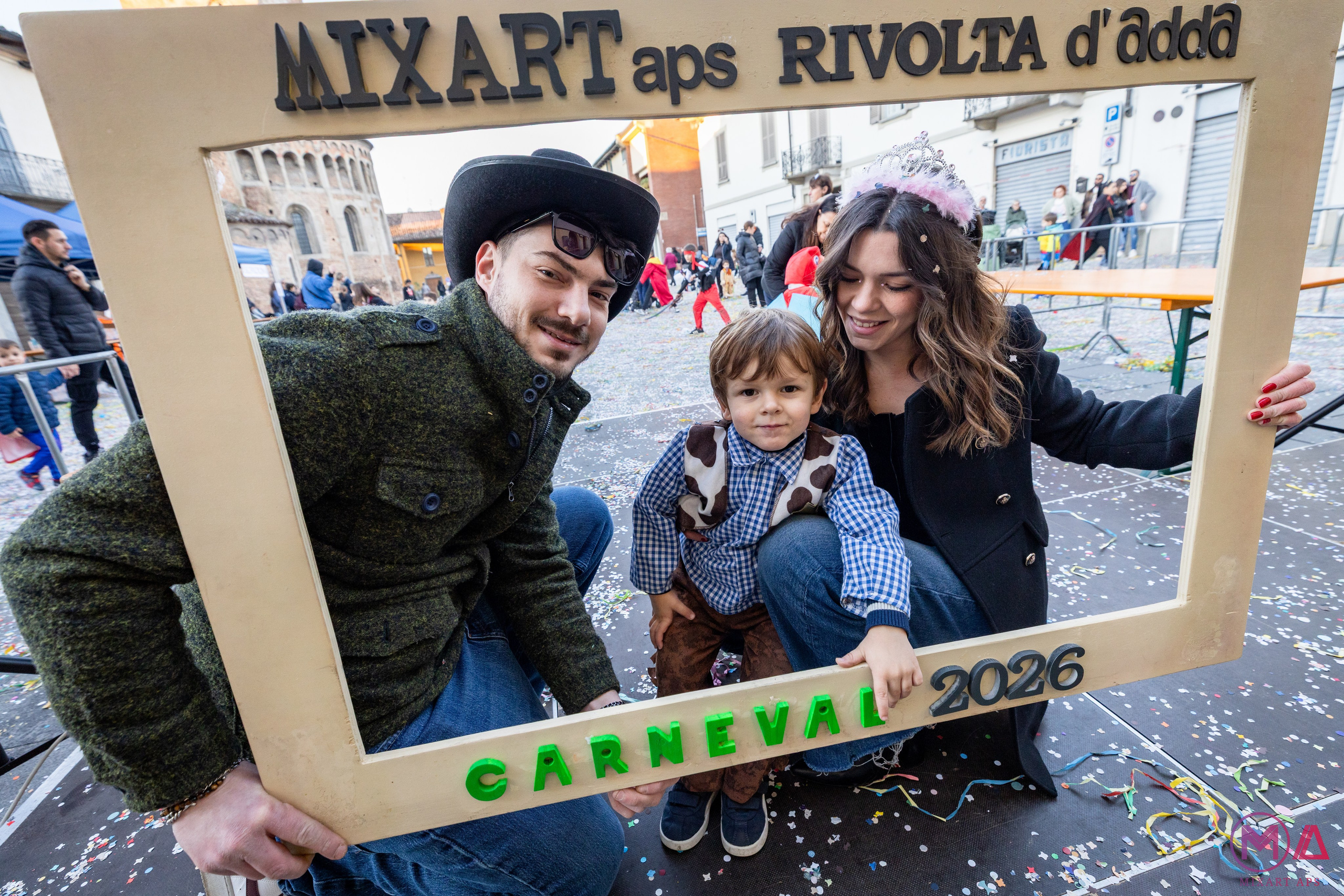 Carnevale 2026 | 15/02/2026. Mixart APS