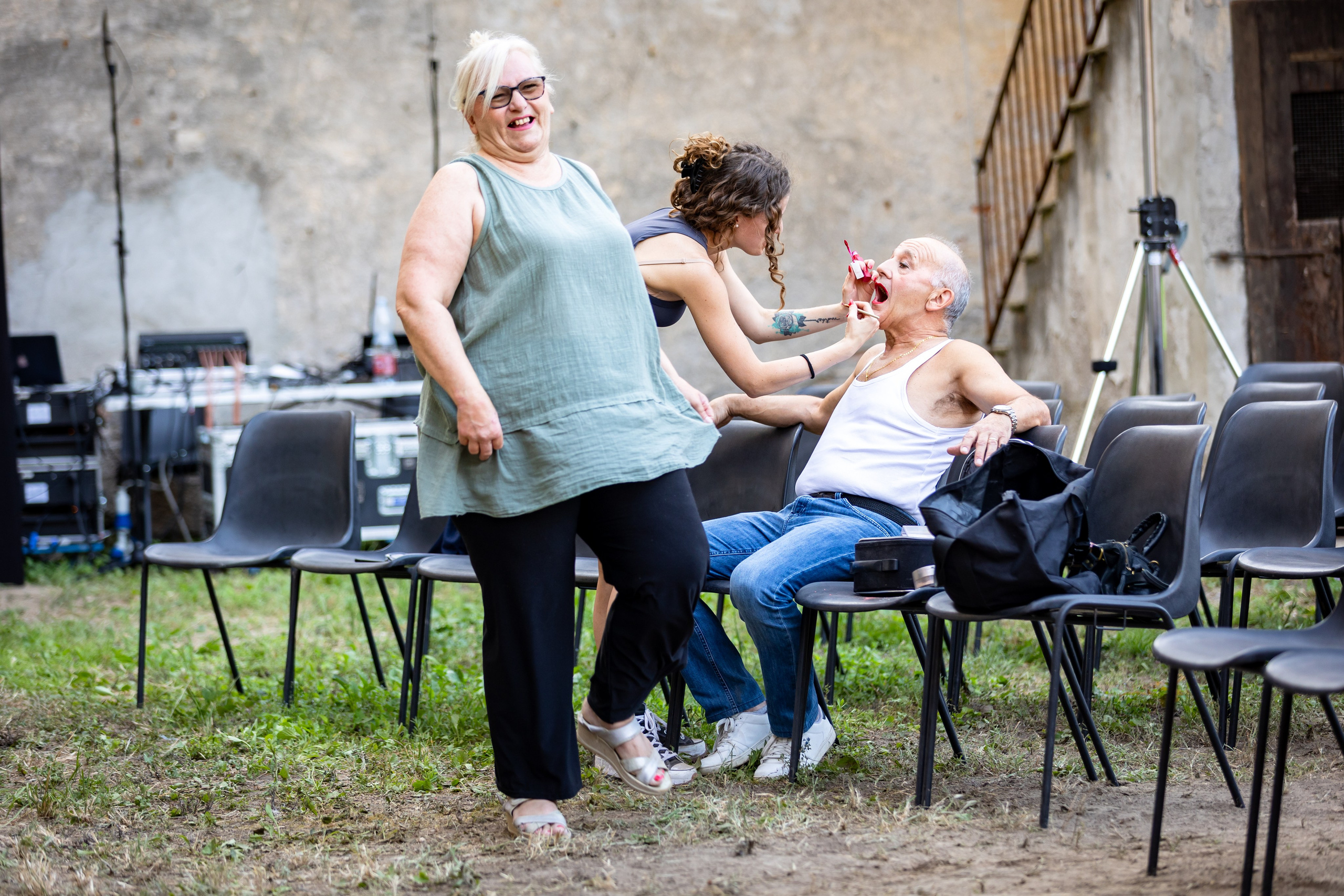 Commedia | I Amis Da La Iolanda | 08/06/2025. Mixart APS