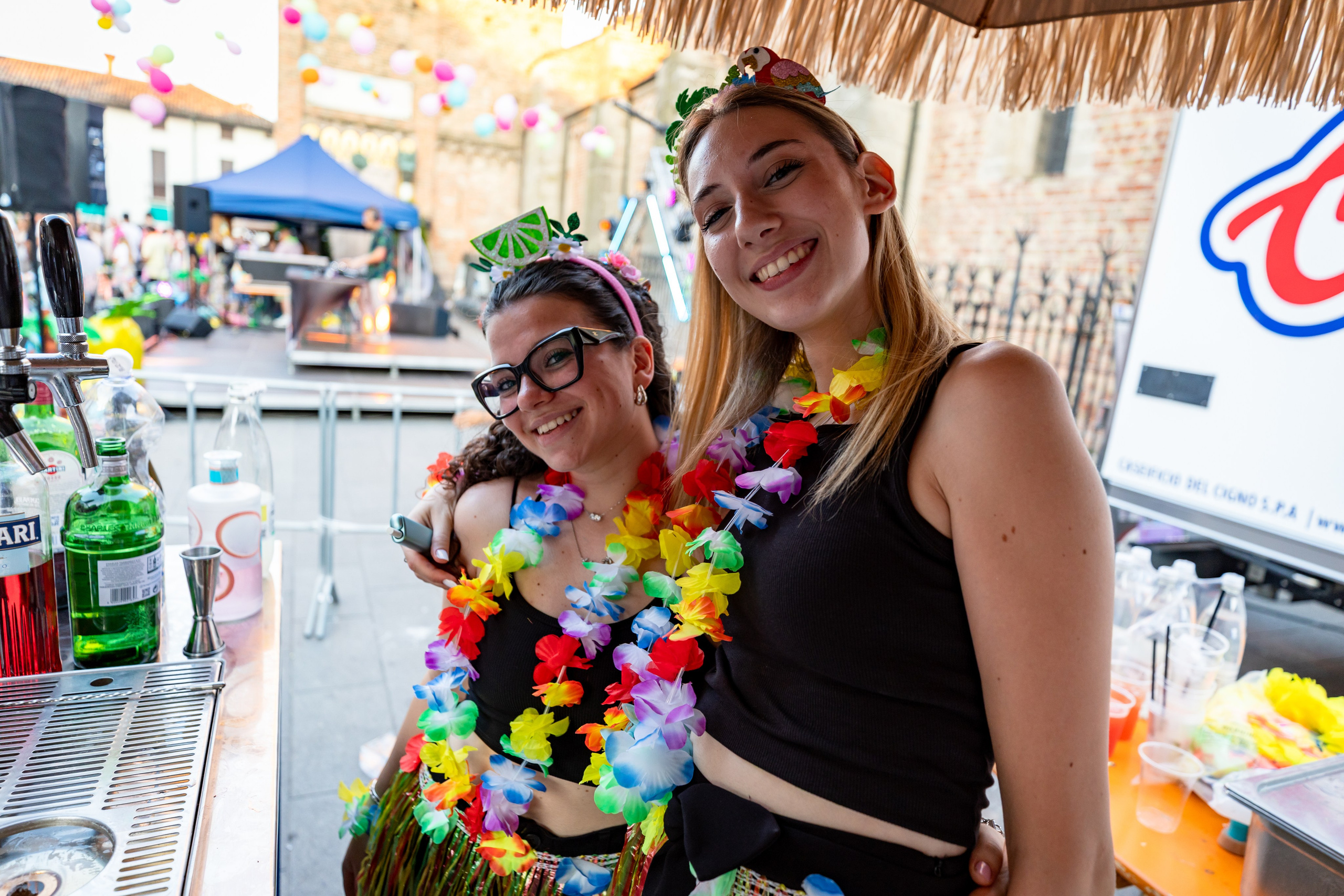 Hawaii Party 2025 | 22/06/2025. Mixart APS