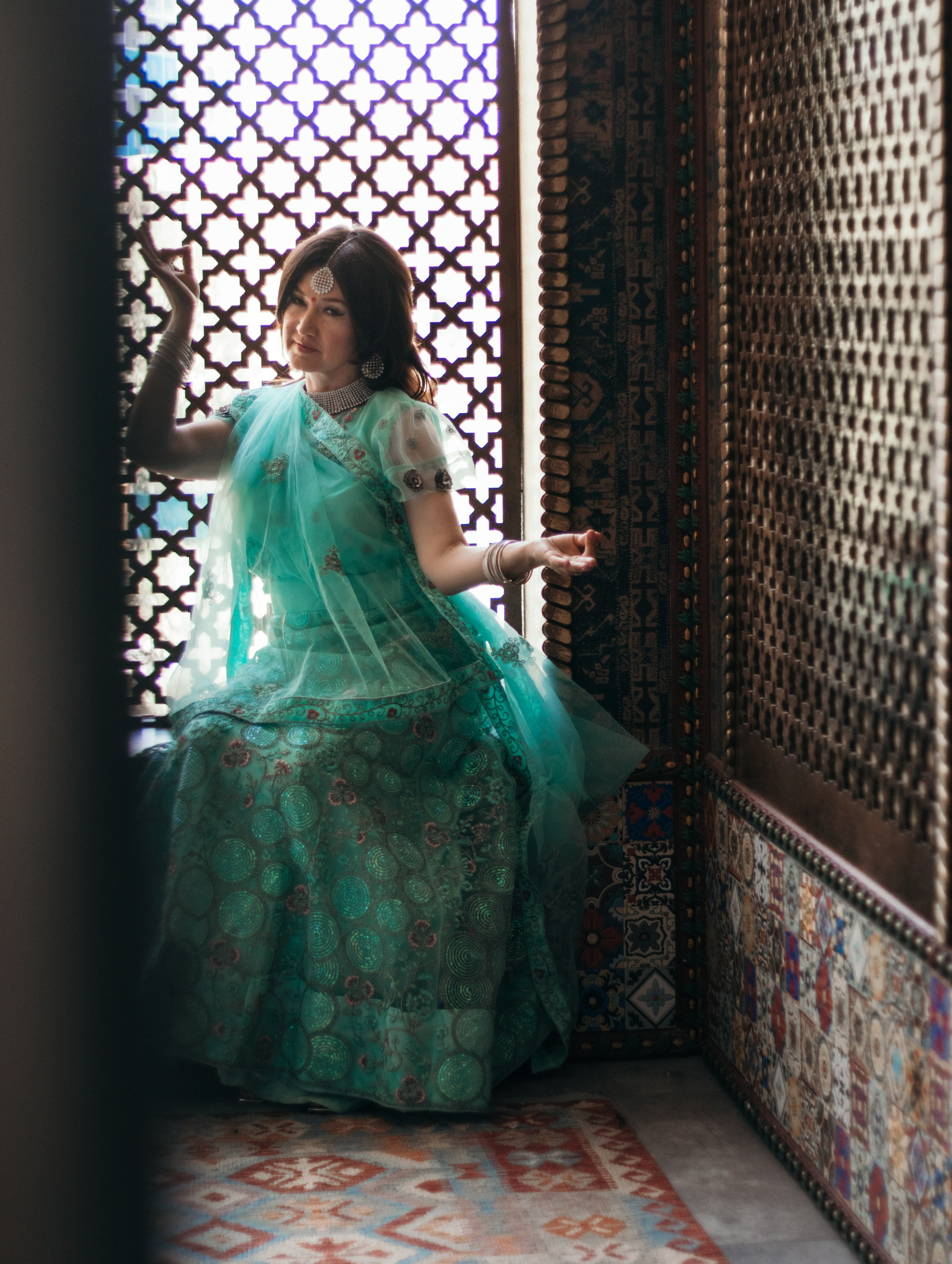 Индира. Фотограф в Ташкенте, Аксенова Дарья