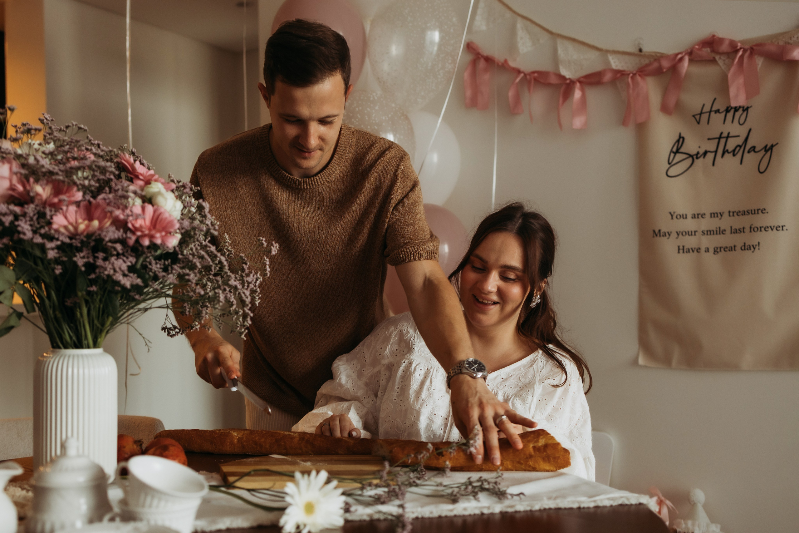 Home full of love. Birth, Family, Newborn photographer in Dubai| Eliza Baitikova