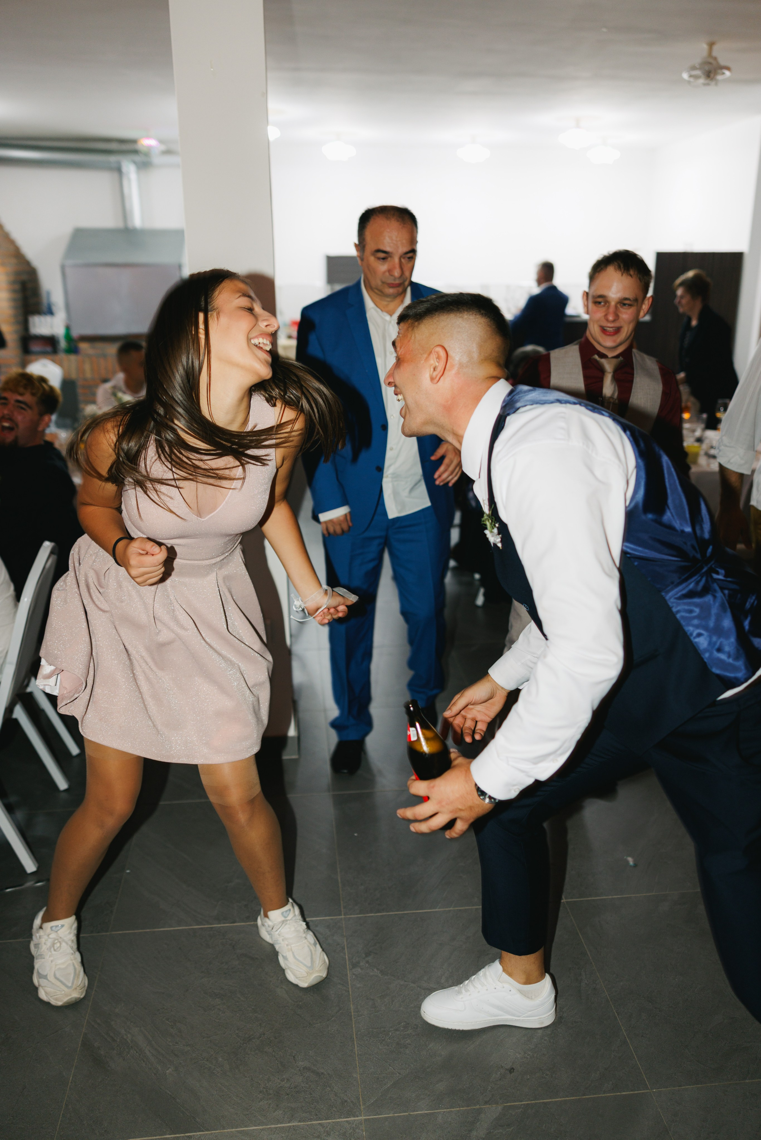 Tanja i Atanasios — Venčanje u hramu Svetog Save — Villa Avala S. Milan Lukovic professional wedding photographer