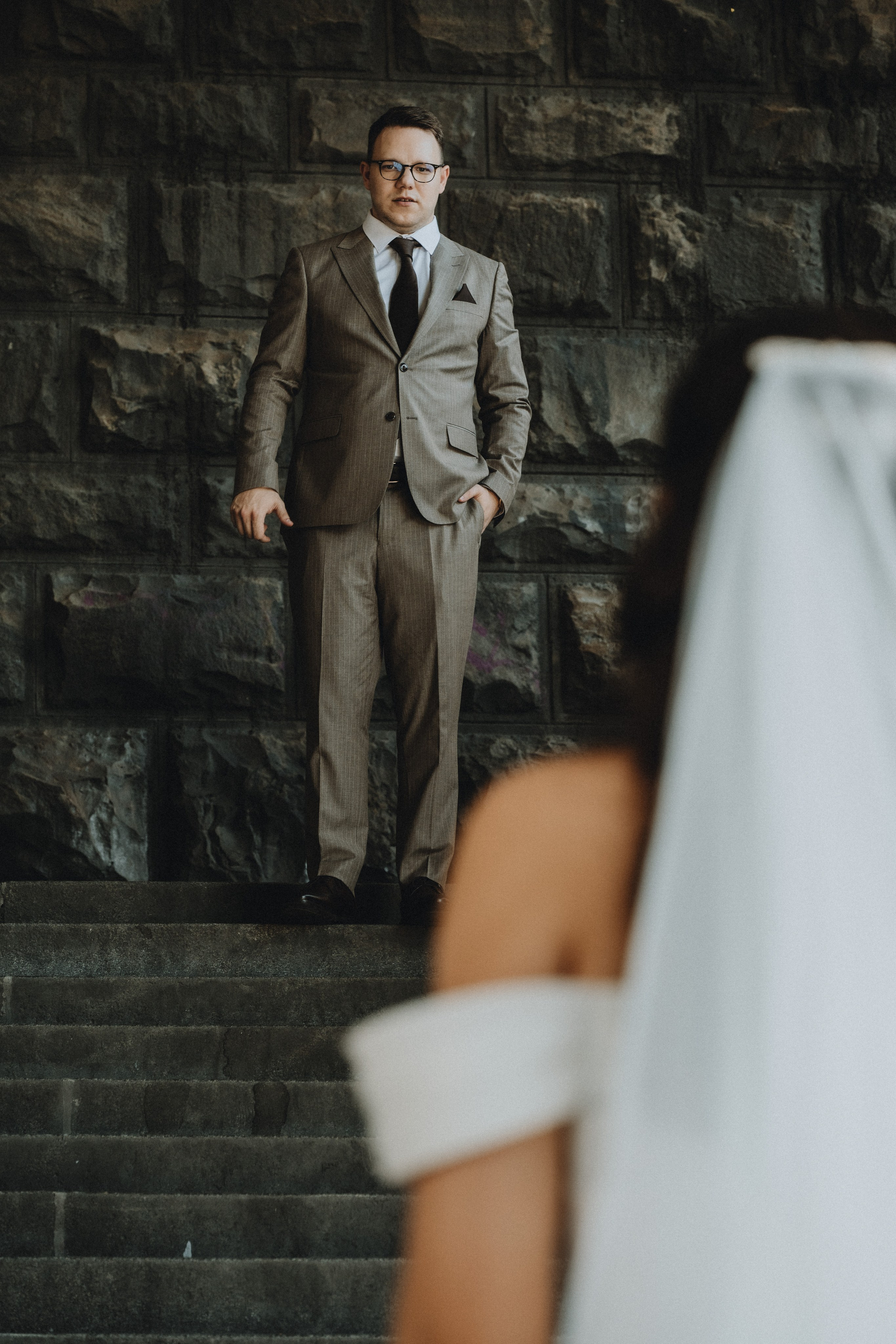 Milica i Veljko - Venčanje u Beogradu - Dora Events. Fotografisanje venčanja - Milan Luković