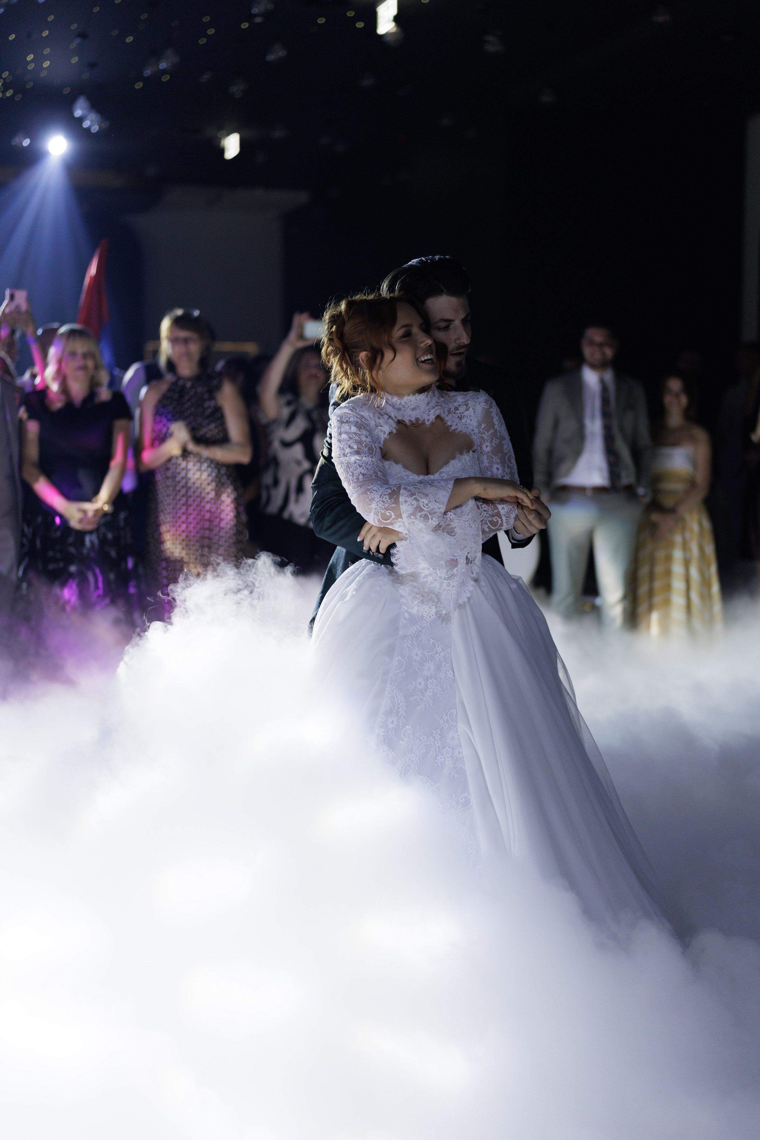 Nevena i Đorđe - Venčanje u Royal Gardenu - Čačak. Milan Lukovic professional wedding photographer