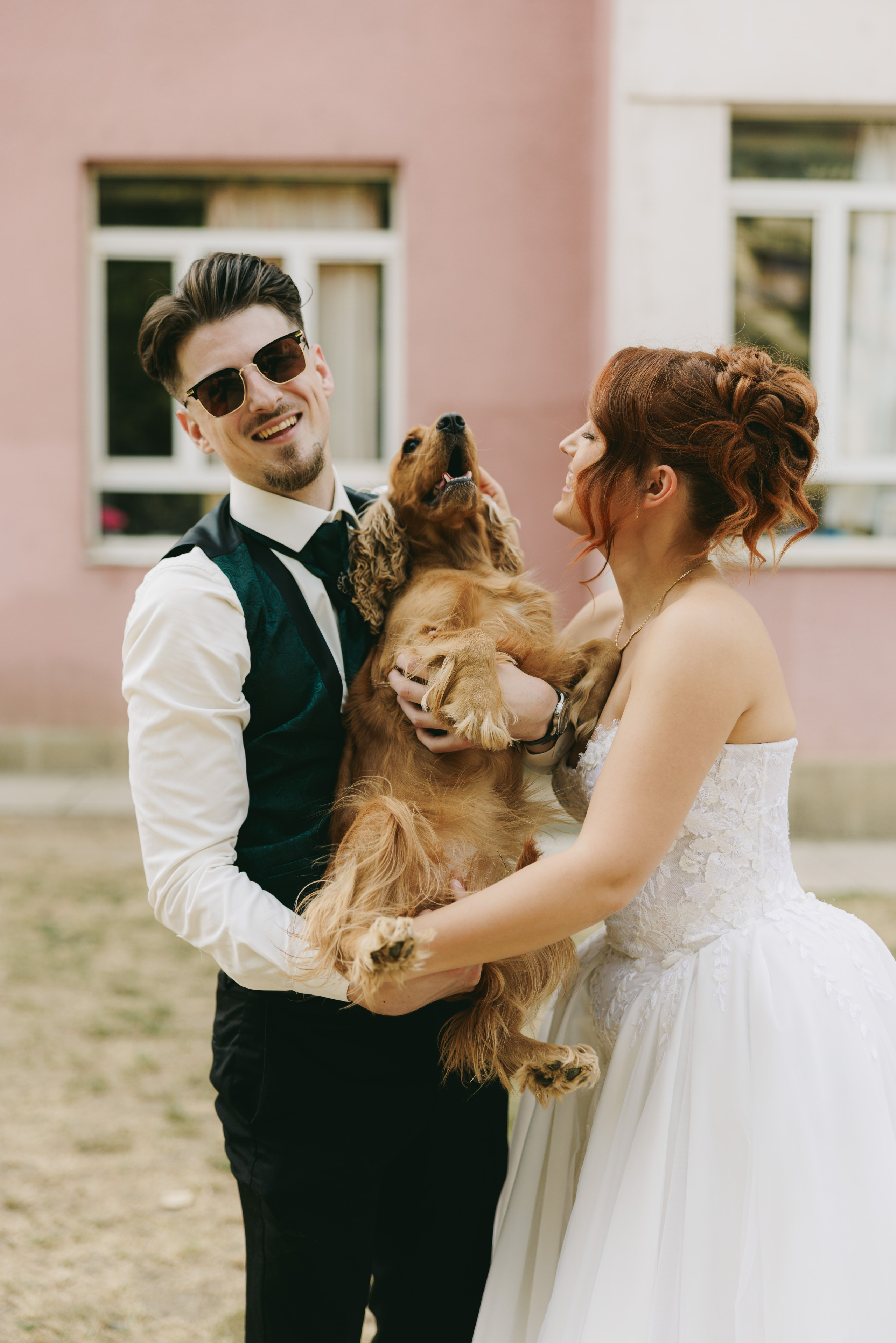 Nevena i Đorđe - Venčanje u Royal Gardenu - Čačak. Milan Lukovic professional wedding photographer