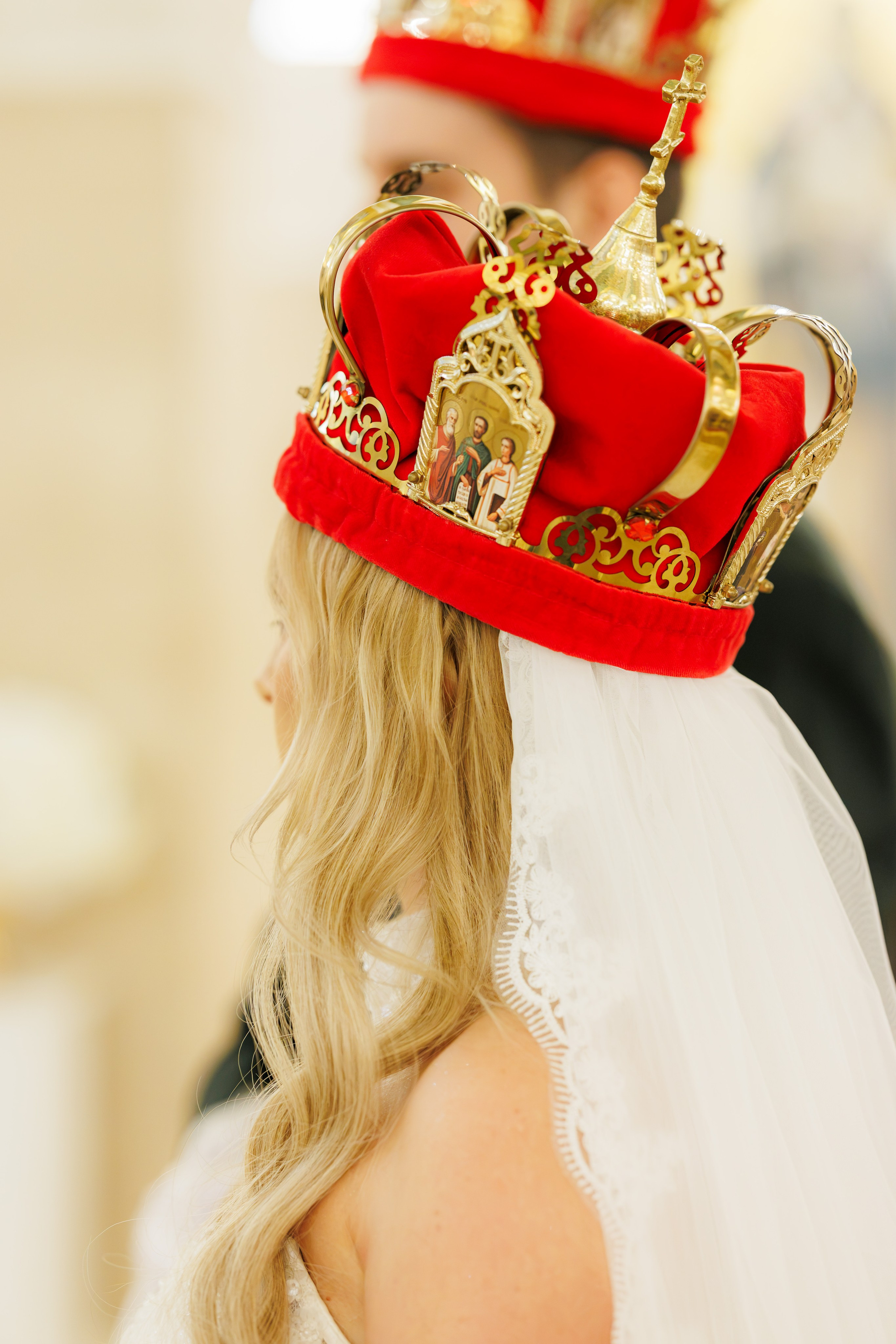 Tanja i Atanasios — Venčanje u hramu Svetog Save — Villa Avala S. Milan Lukovic professional wedding photographer