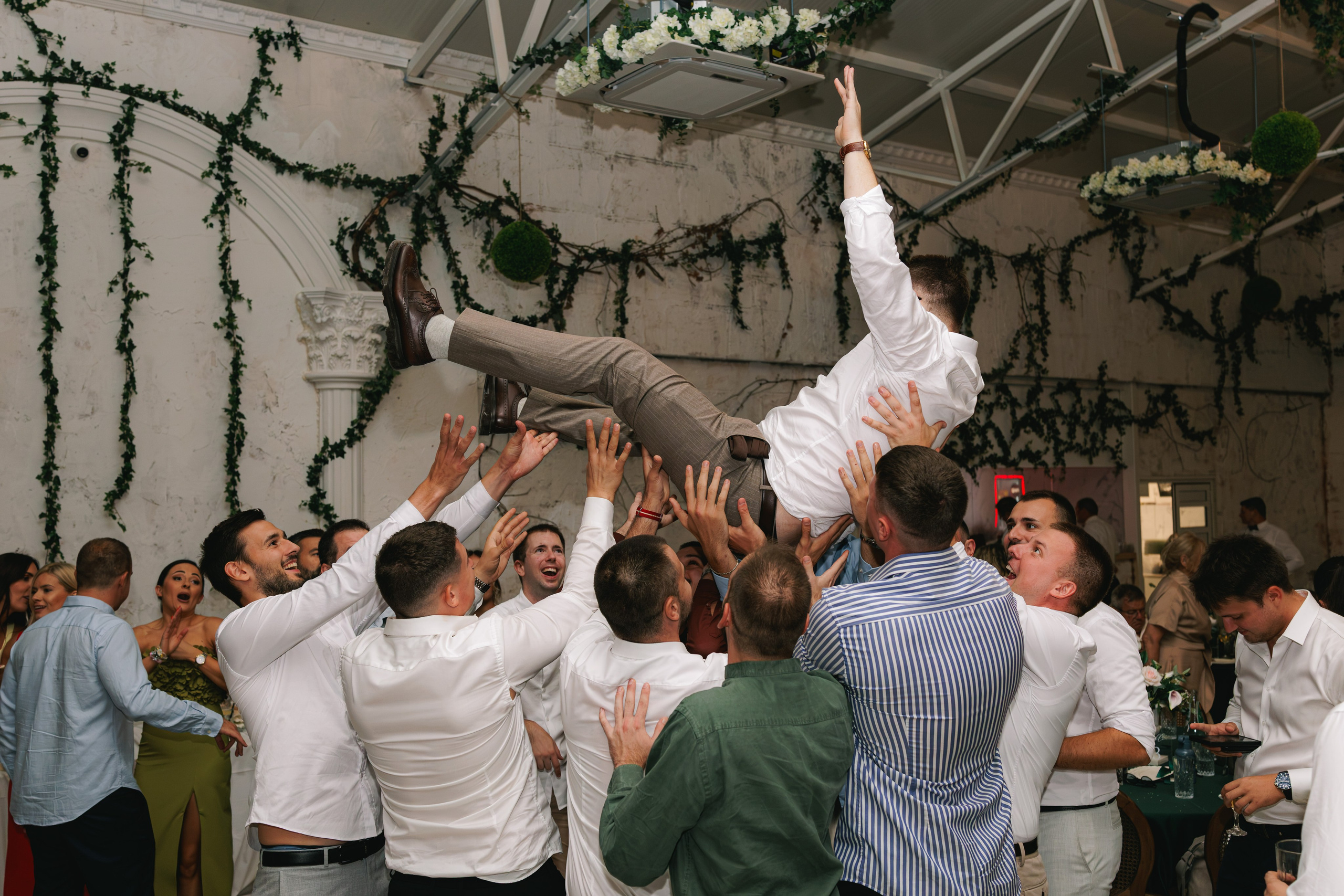 Milica i Veljko - Venčanje u Beogradu - Dora Events. Fotografisanje venčanja - Milan Luković