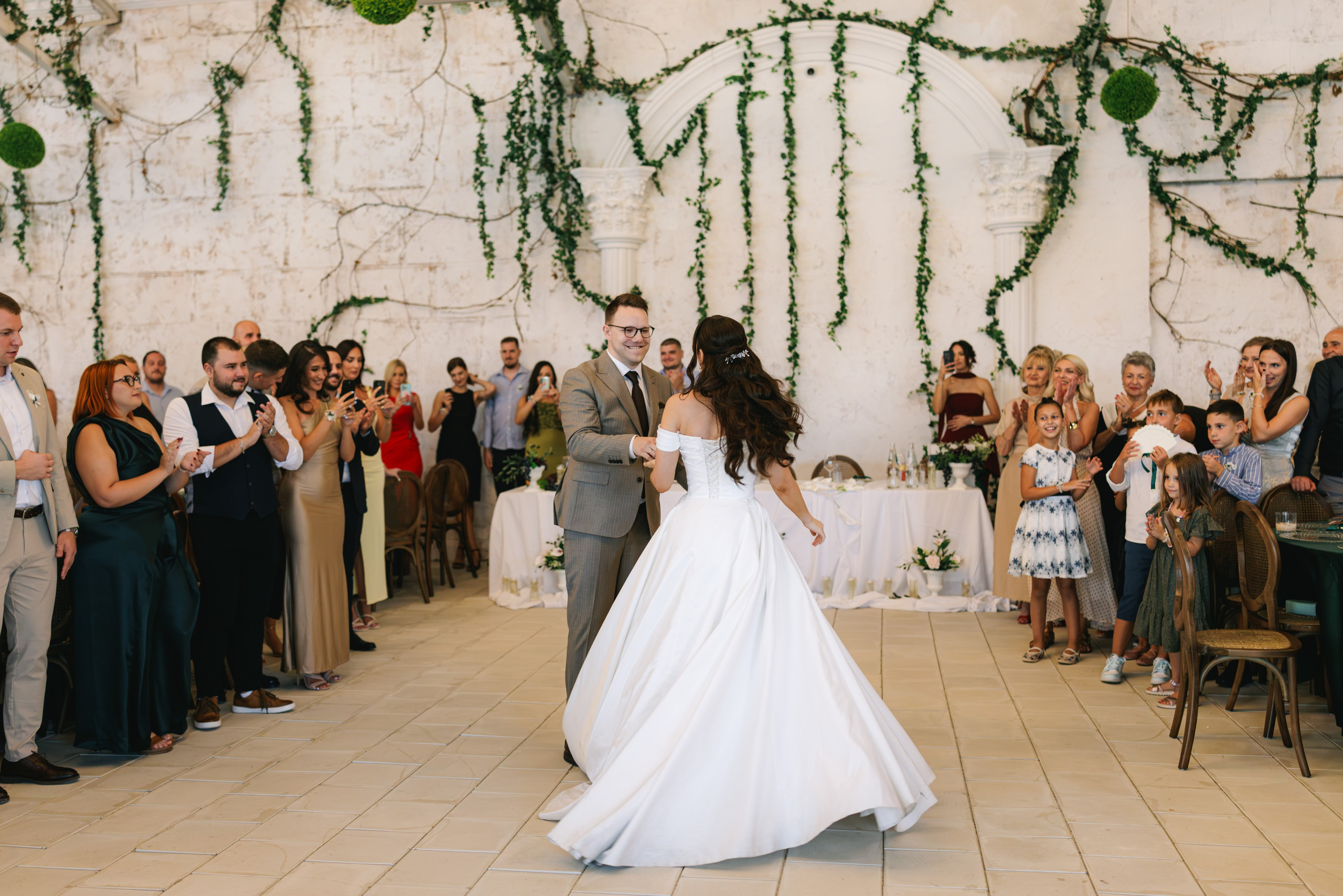 Milica i Veljko - Venčanje u Beogradu - Dora Events. Fotografisanje venčanja - Milan Luković