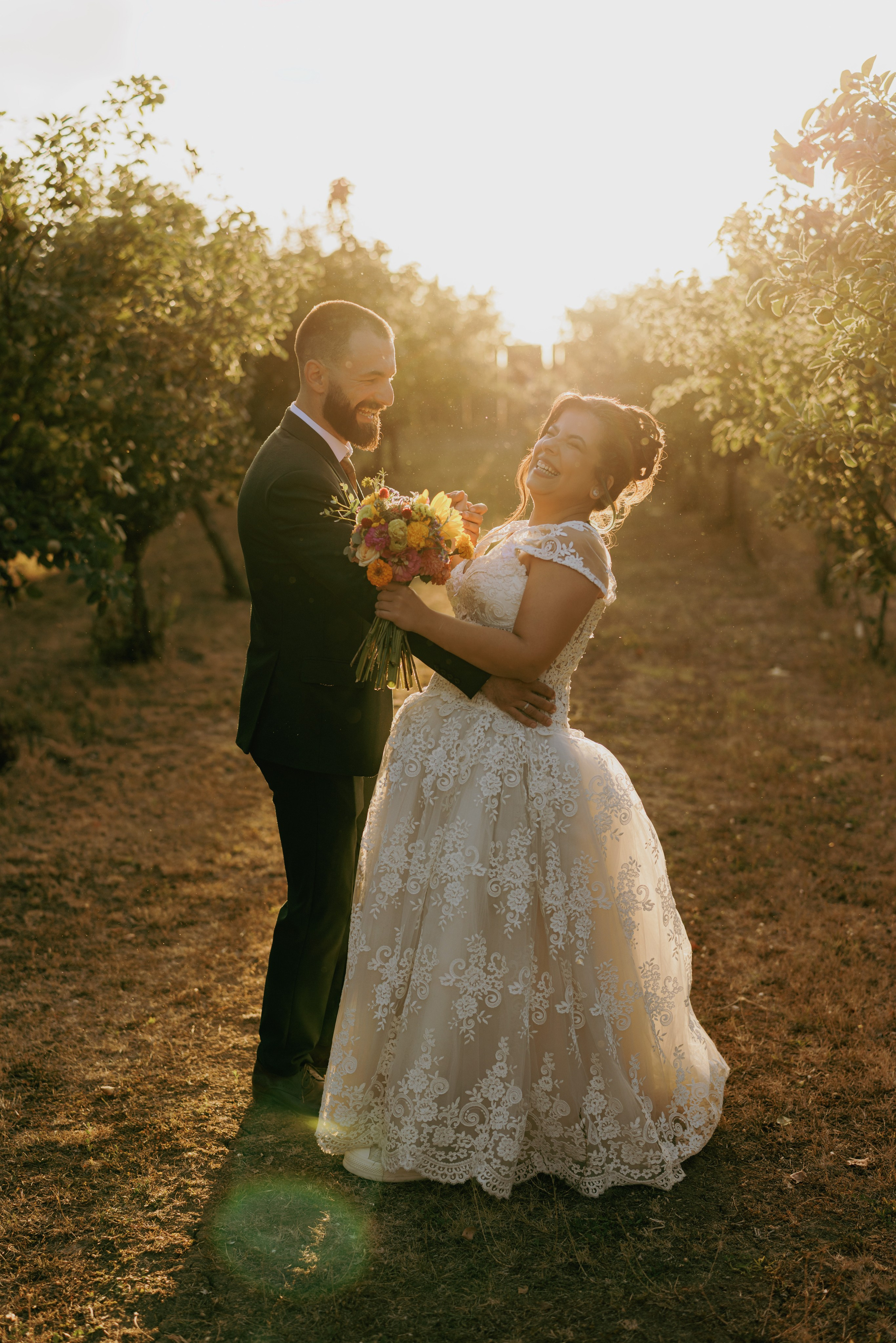 Tanja i Mihajlo - Venčanje na Salašu „Miris dunja” (Farma 47). Milan Lukovic professional wedding photographer