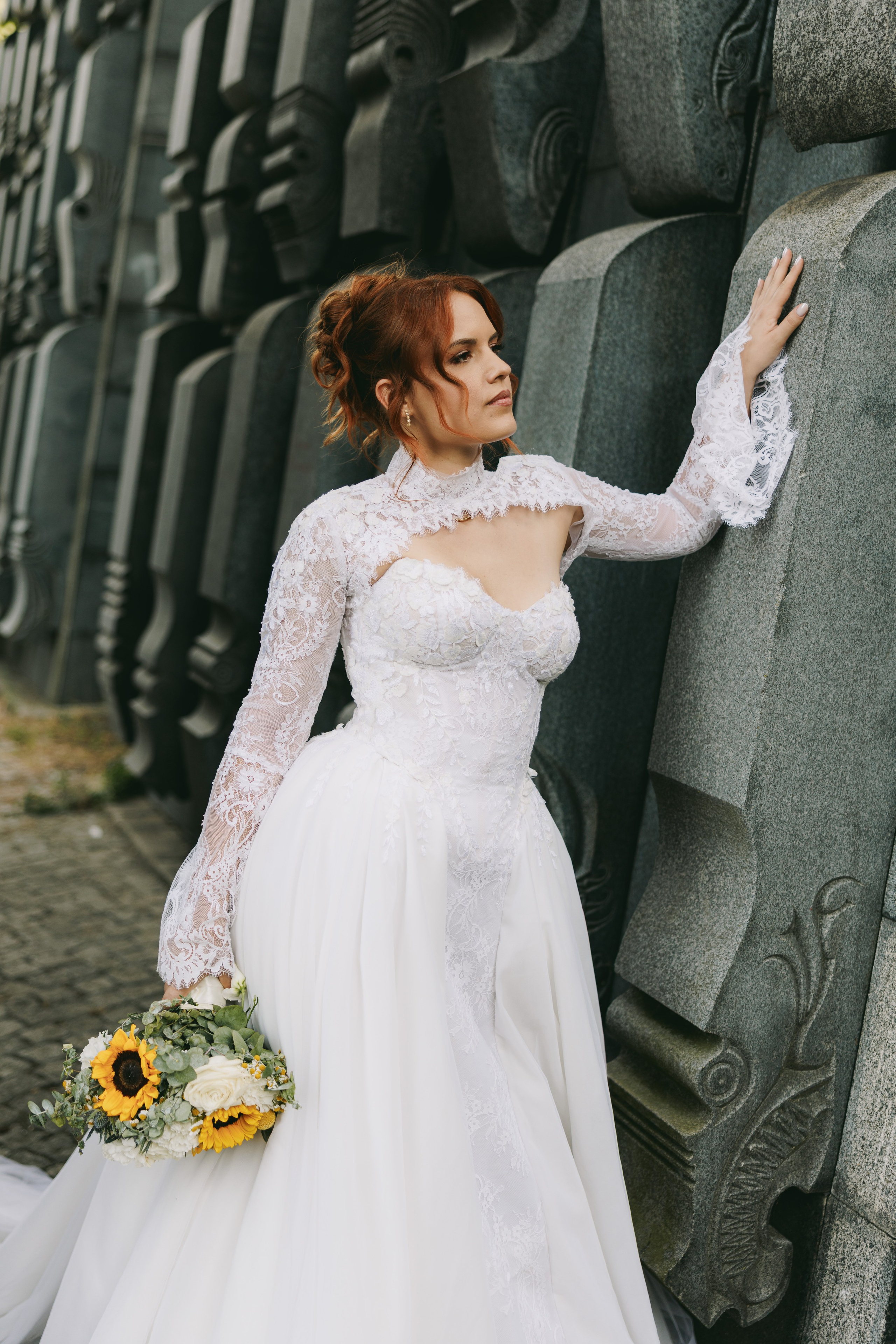 Nevena i Đorđe - Venčanje u Royal Gardenu - Čačak. Milan Lukovic professional wedding photographer