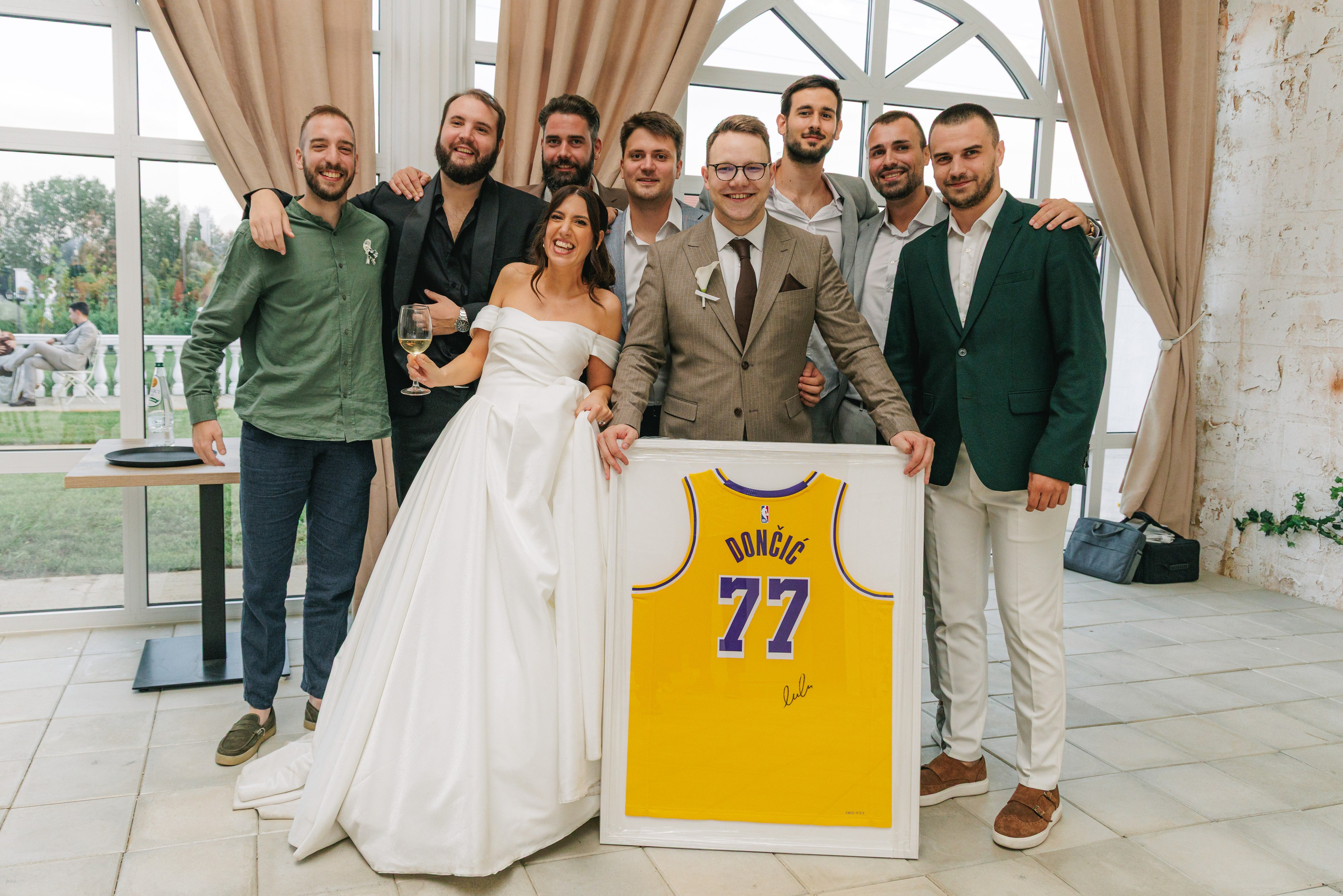 Milica i Veljko - Venčanje u Beogradu - Dora Events. Fotografisanje venčanja - Milan Luković