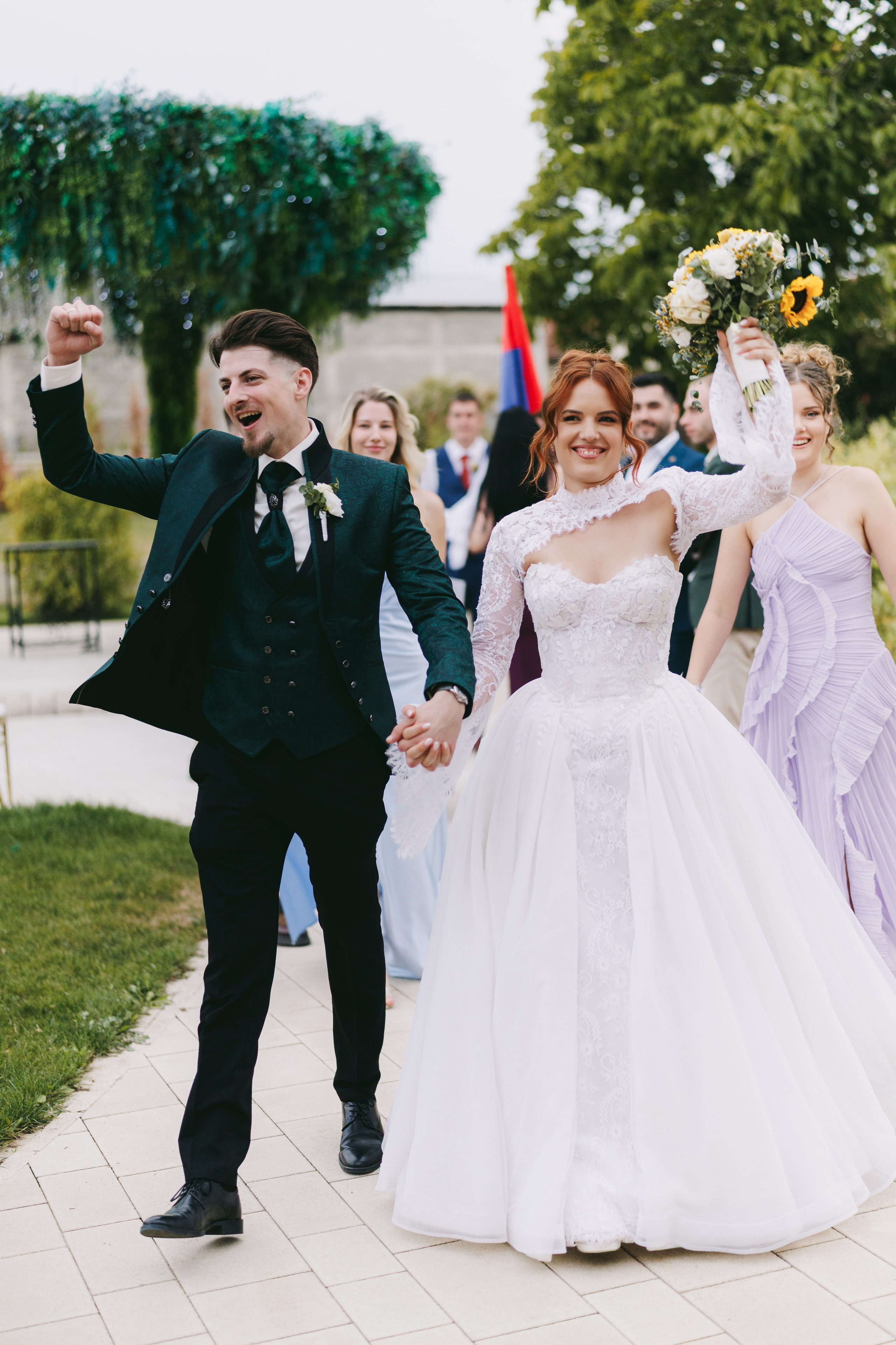 Nevena i Đorđe - Venčanje u Royal Gardenu - Čačak. Milan Lukovic professional wedding photographer