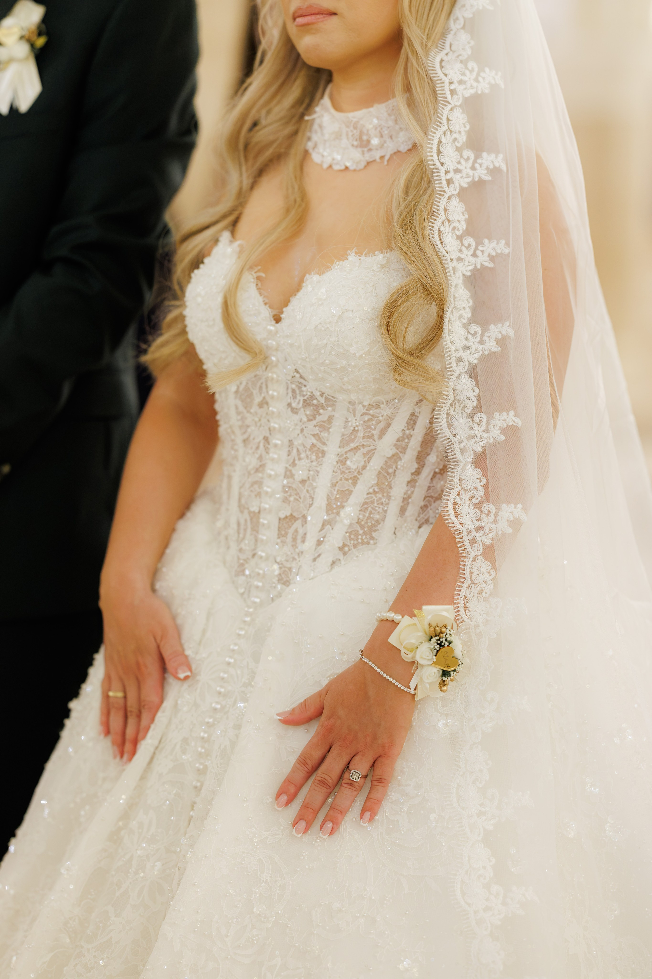 Tanja i Atanasios — Venčanje u hramu Svetog Save — Villa Avala S. Milan Lukovic professional wedding photographer