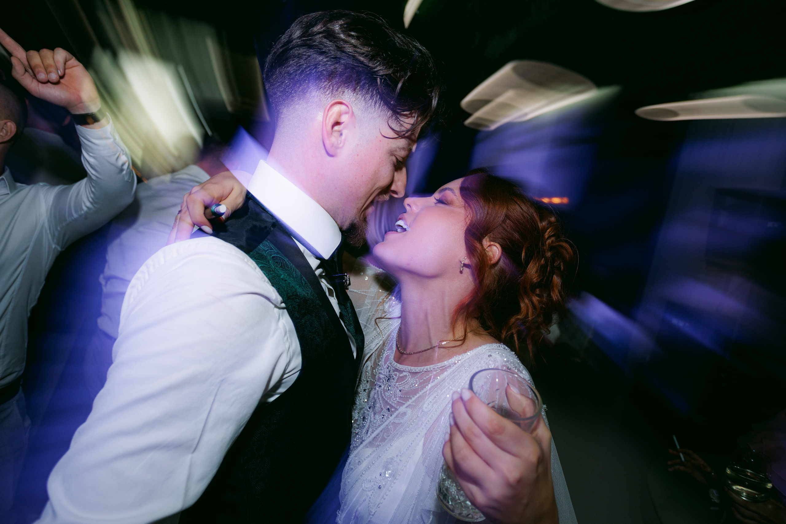 Nevena i Đorđe - Venčanje u Royal Gardenu - Čačak. Milan Lukovic professional wedding photographer