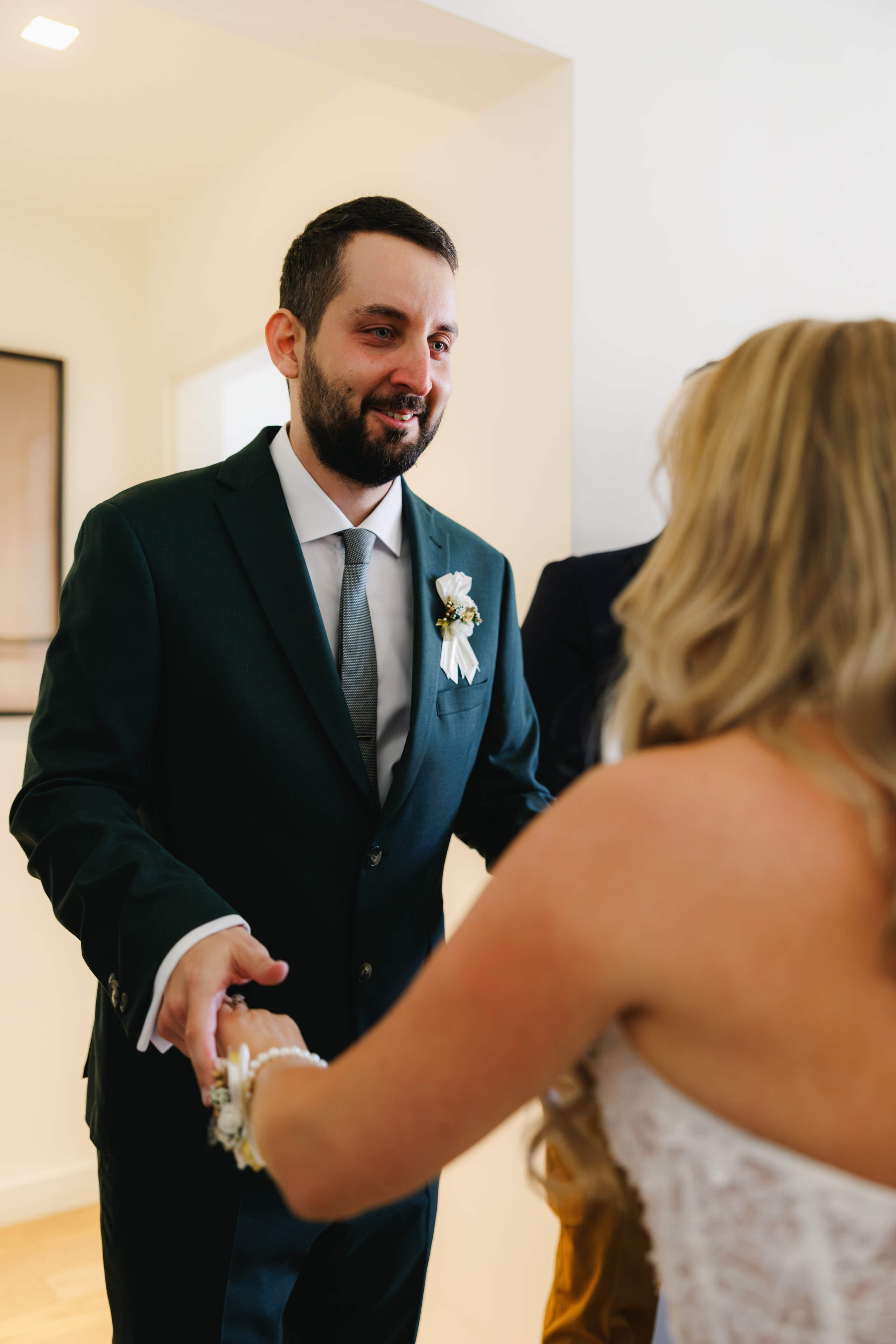 Tanja i Atanasios — Venčanje u hramu Svetog Save — Villa Avala S. Milan Lukovic professional wedding photographer