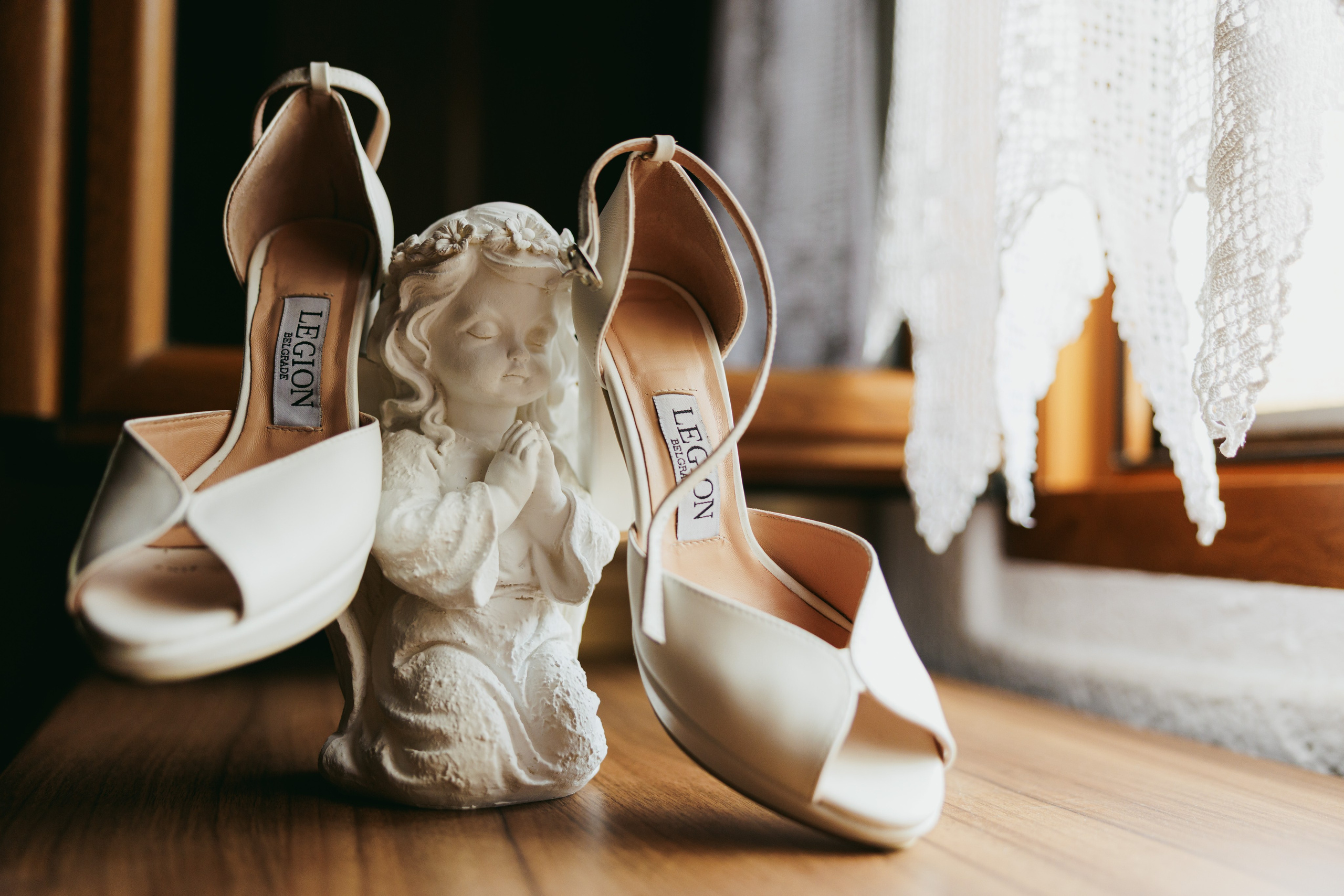 Nevena i Đorđe - Venčanje u Royal Gardenu - Čačak. Milan Lukovic professional wedding photographer