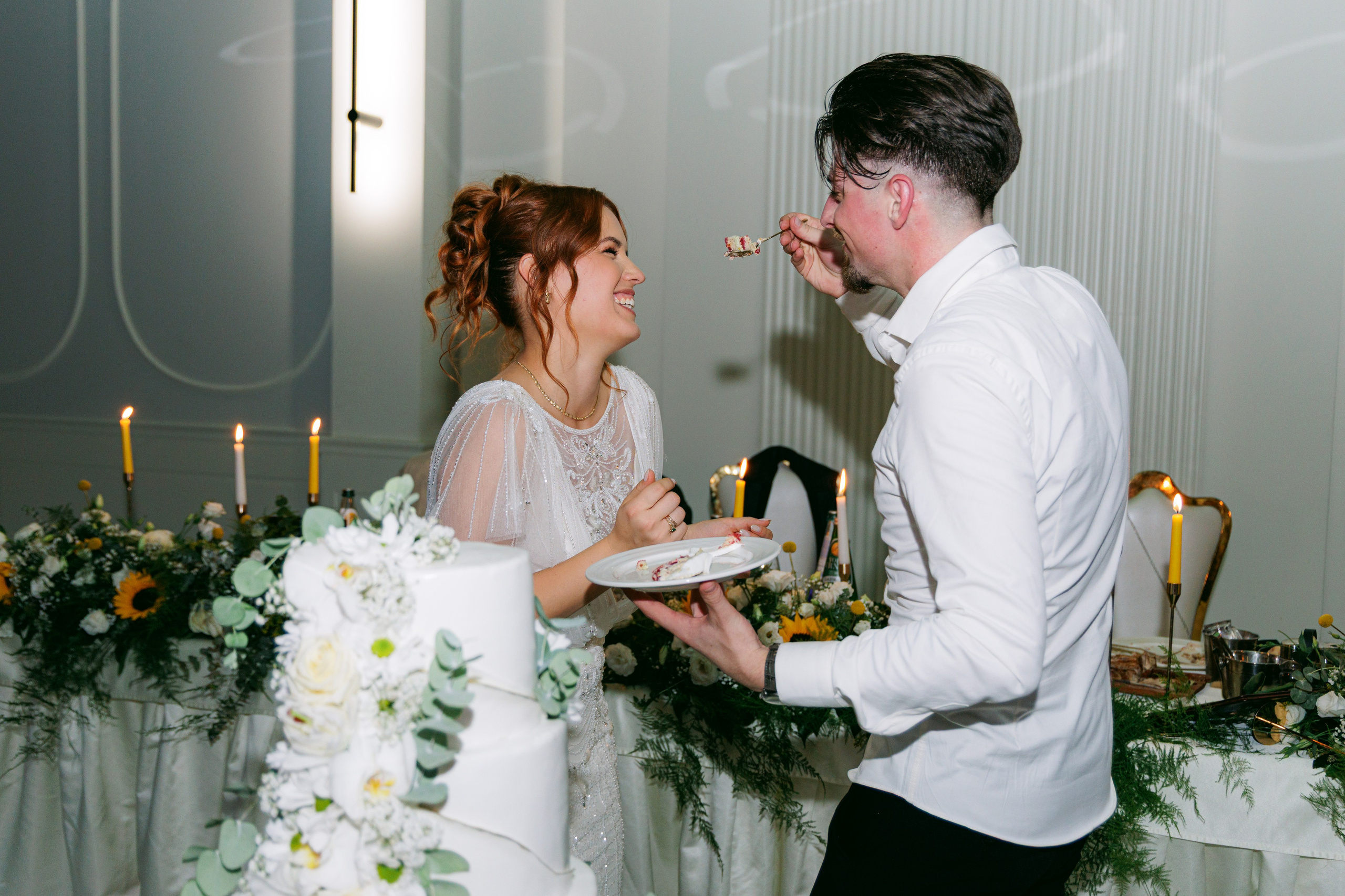 Nevena i Đorđe - Venčanje u Royal Gardenu - Čačak. Milan Lukovic professional wedding photographer