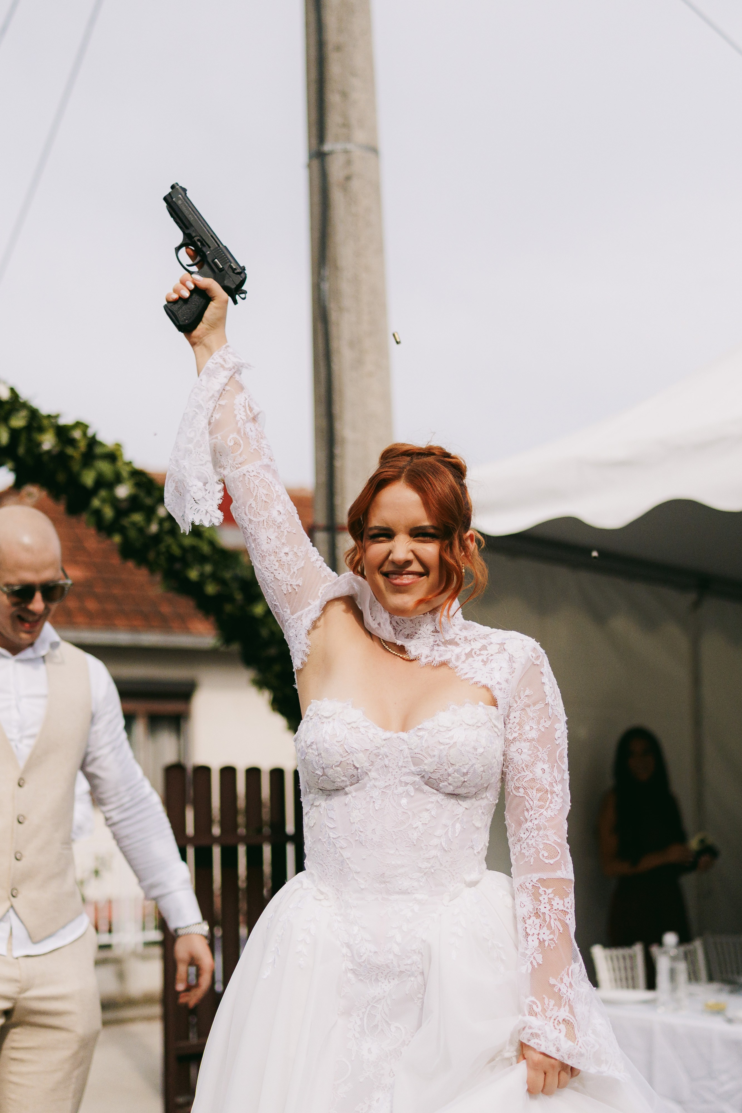 Nevena i Đorđe - Venčanje u Royal Gardenu - Čačak. Milan Lukovic professional wedding photographer