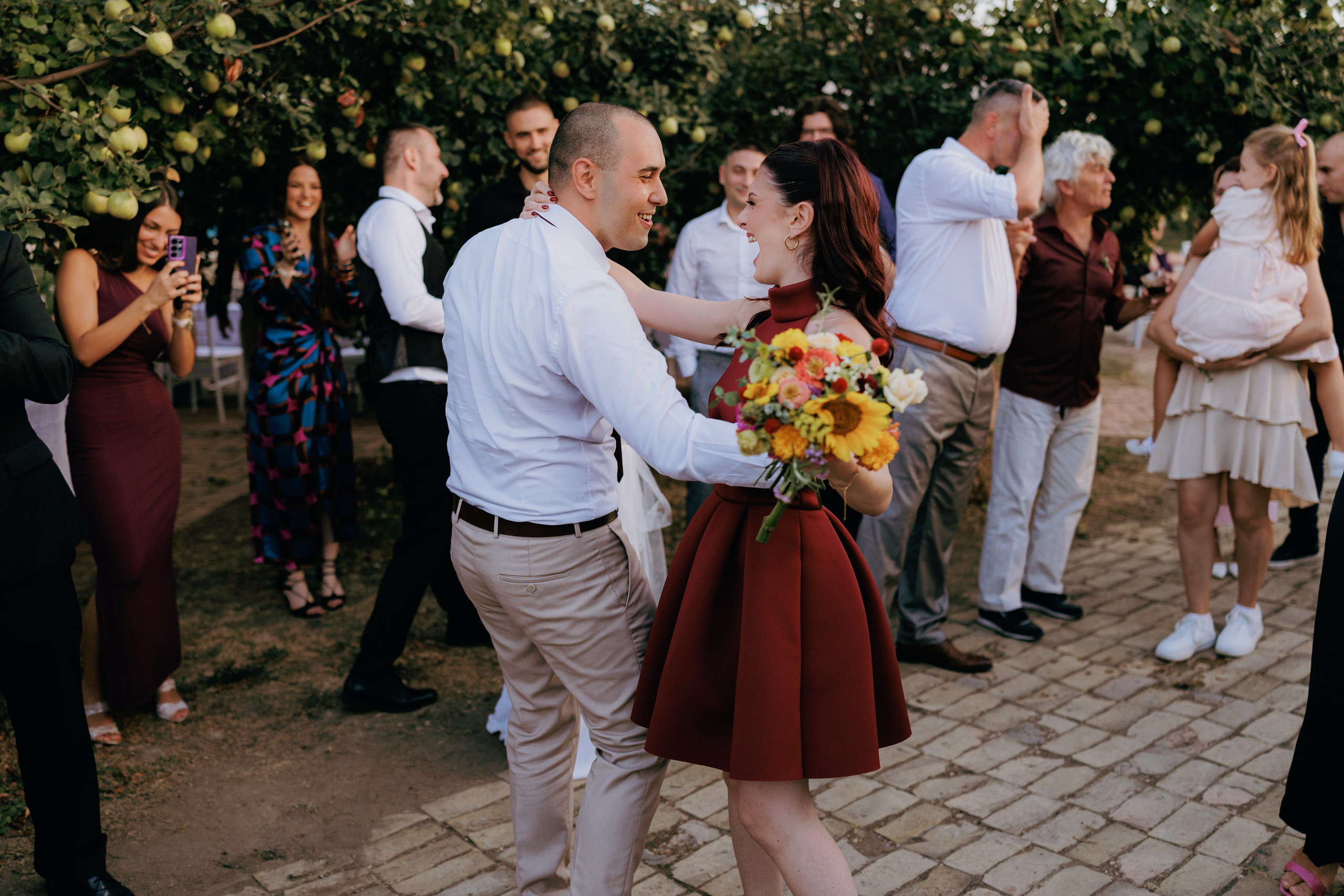 Tanja i Mihajlo - Venčanje na Salašu „Miris dunja” (Farma 47). Milan Lukovic professional wedding photographer