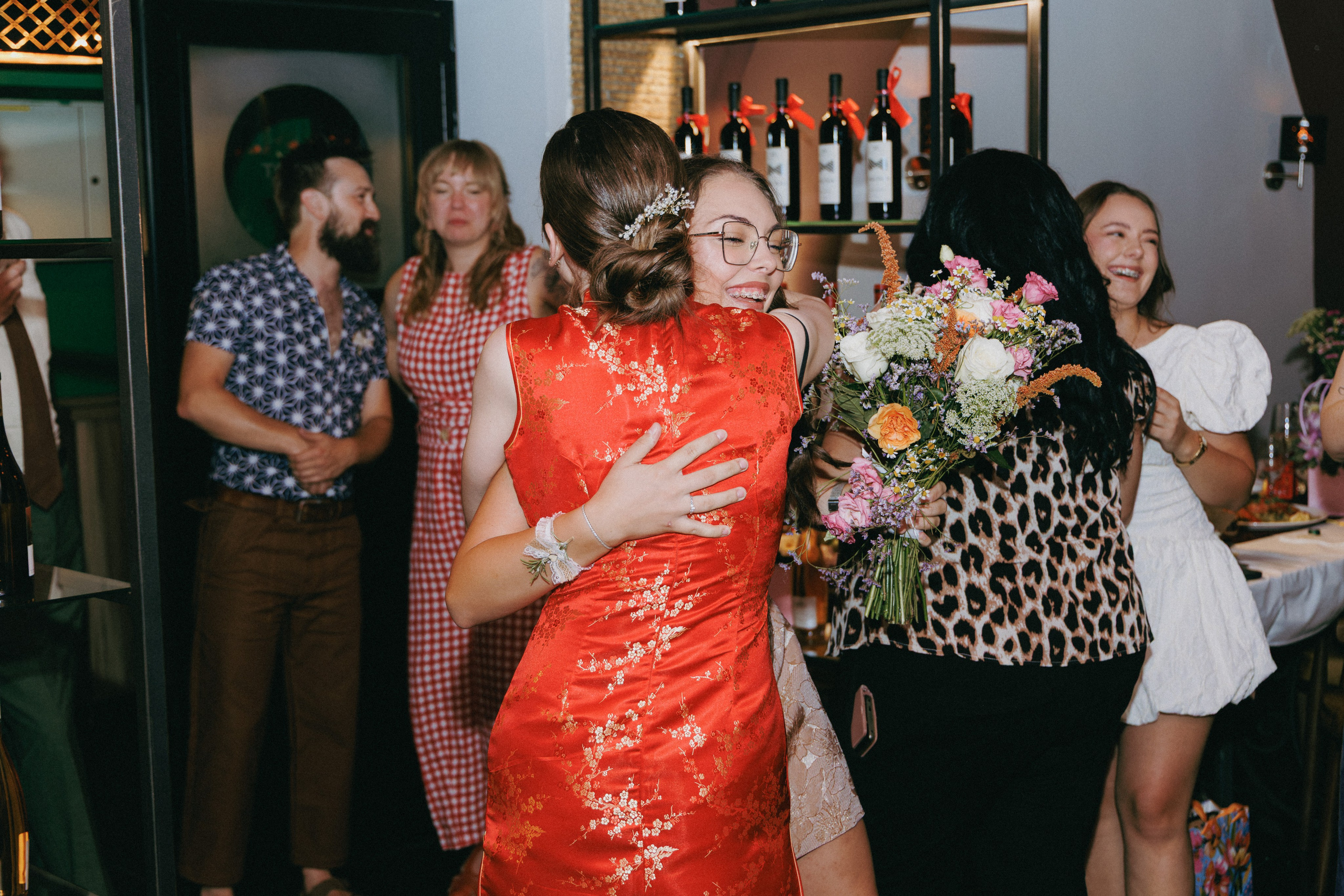 Danica i Charley - Venčanje u Novom Sadu, restoran Kruna Petrovaradin. Fotografisanje venčanja - Milan Luković