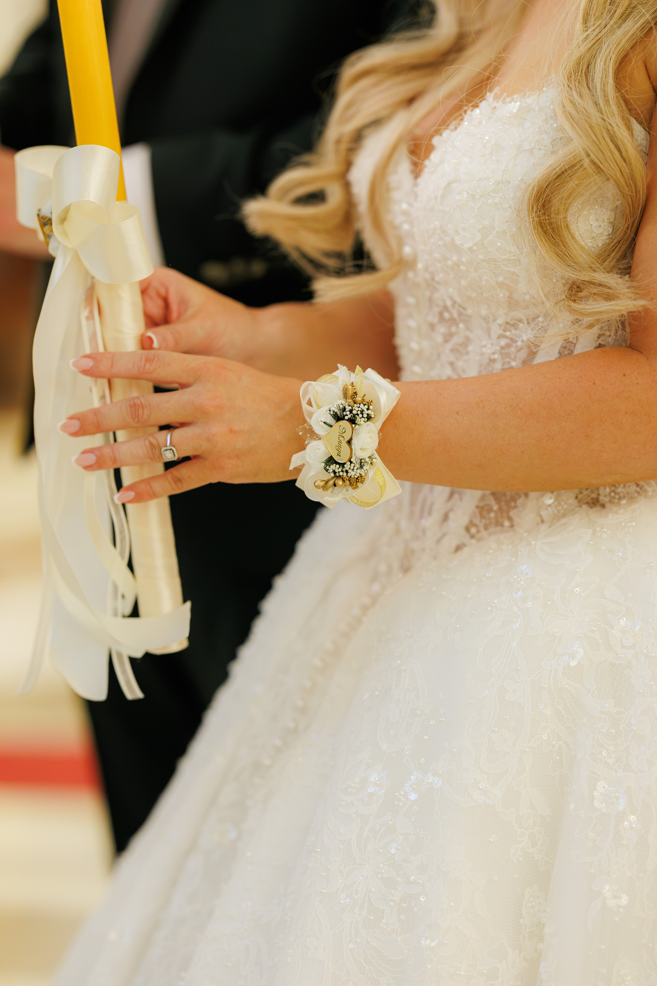 Tanja i Atanasios — Venčanje u hramu Svetog Save — Villa Avala S. Milan Lukovic professional wedding photographer