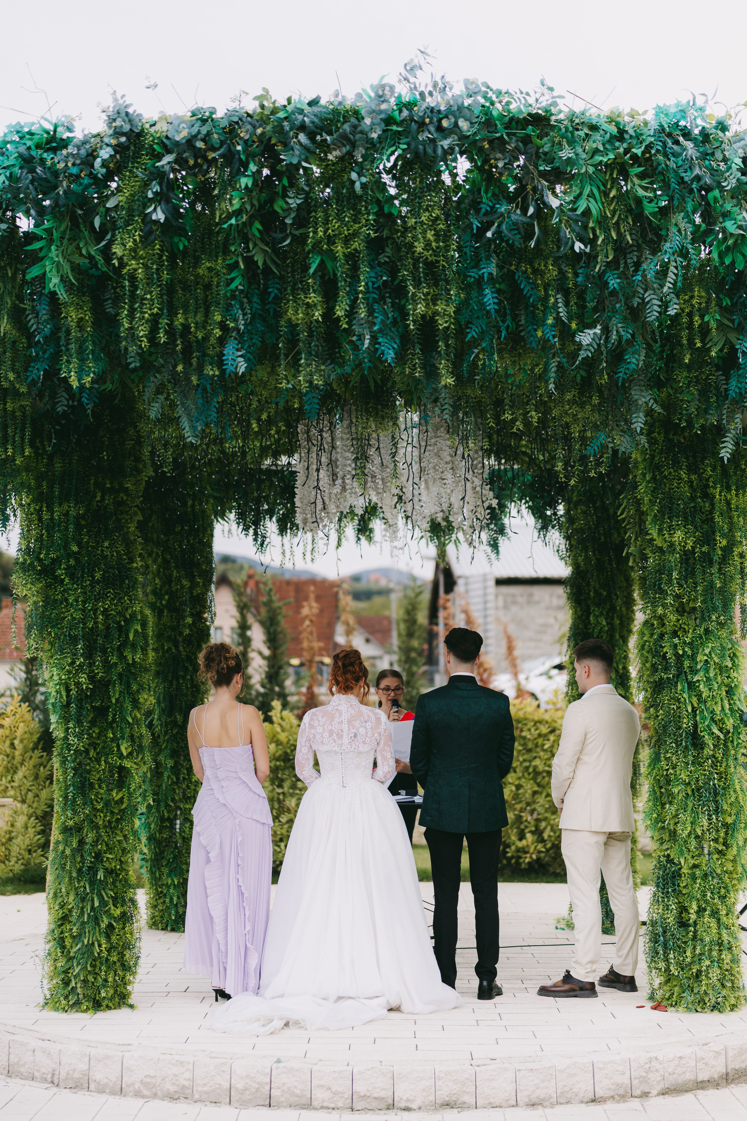Nevena i Đorđe - Venčanje u Royal Gardenu - Čačak. Milan Lukovic professional wedding photographer