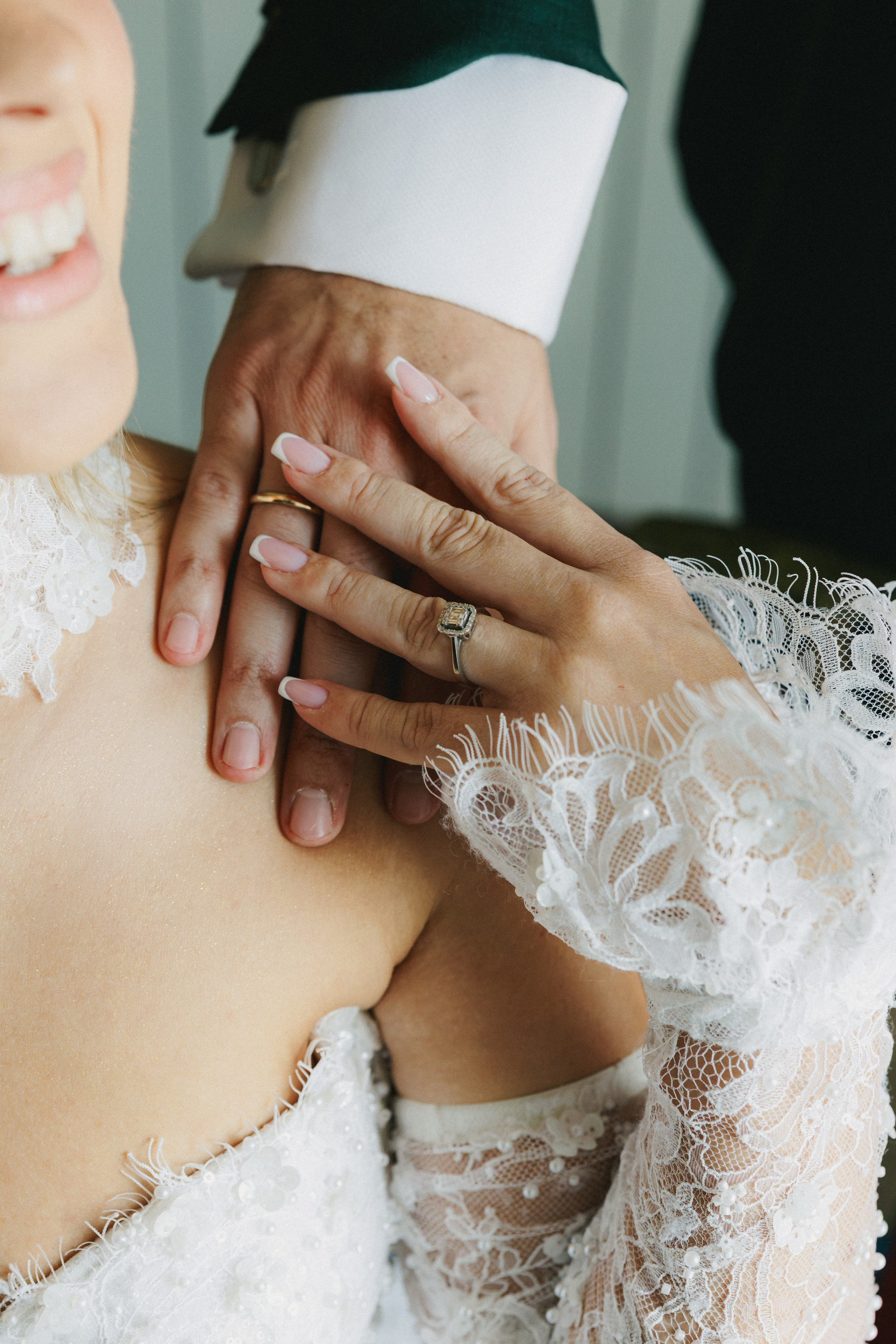 Tanja i Atanasios — Venčanje u hramu Svetog Save — Villa Avala S. Milan Lukovic professional wedding photographer