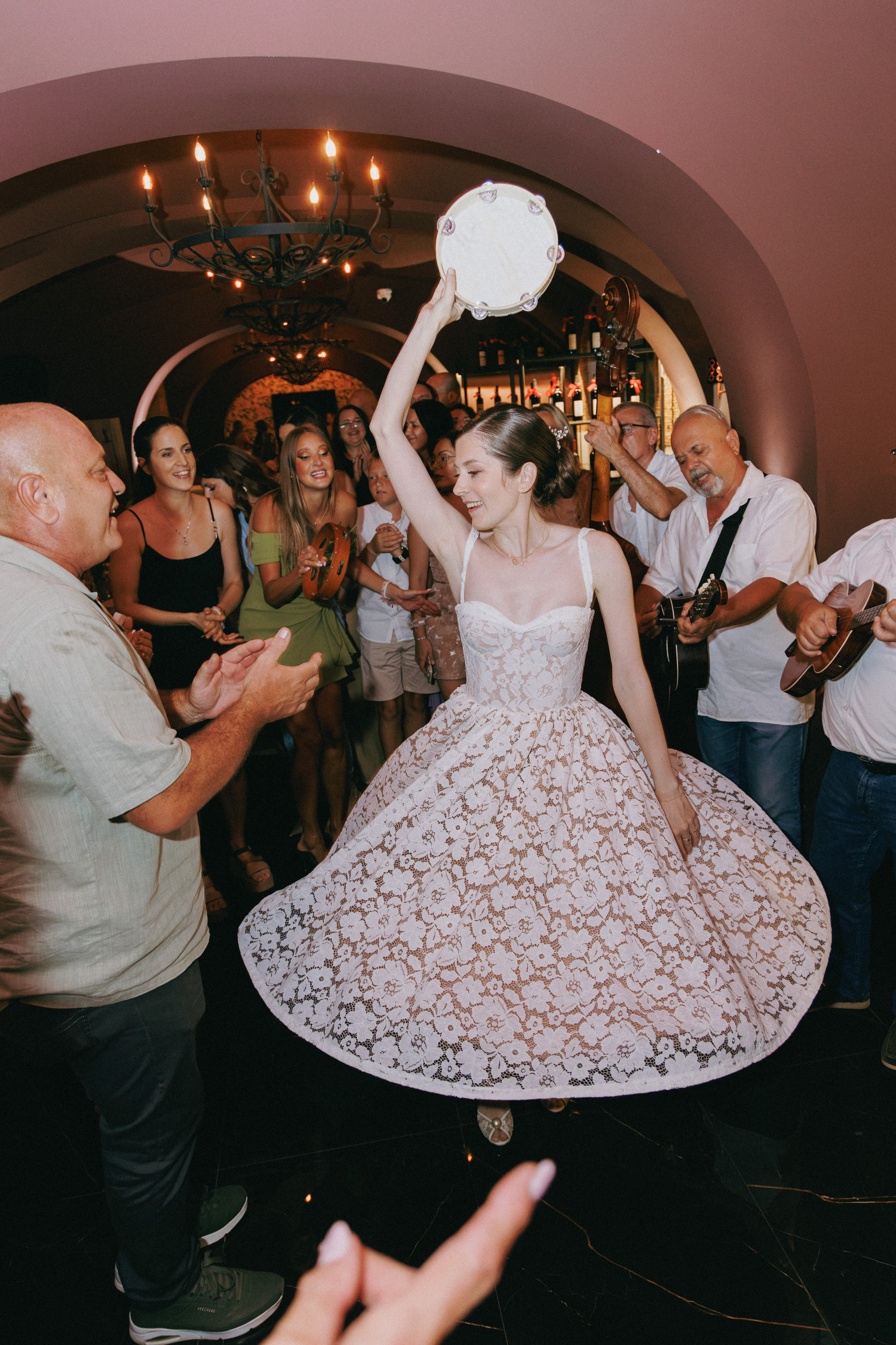 Danica i Charley - Venčanje u Novom Sadu, restoran Kruna Petrovaradin. Fotografisanje venčanja - Milan Luković