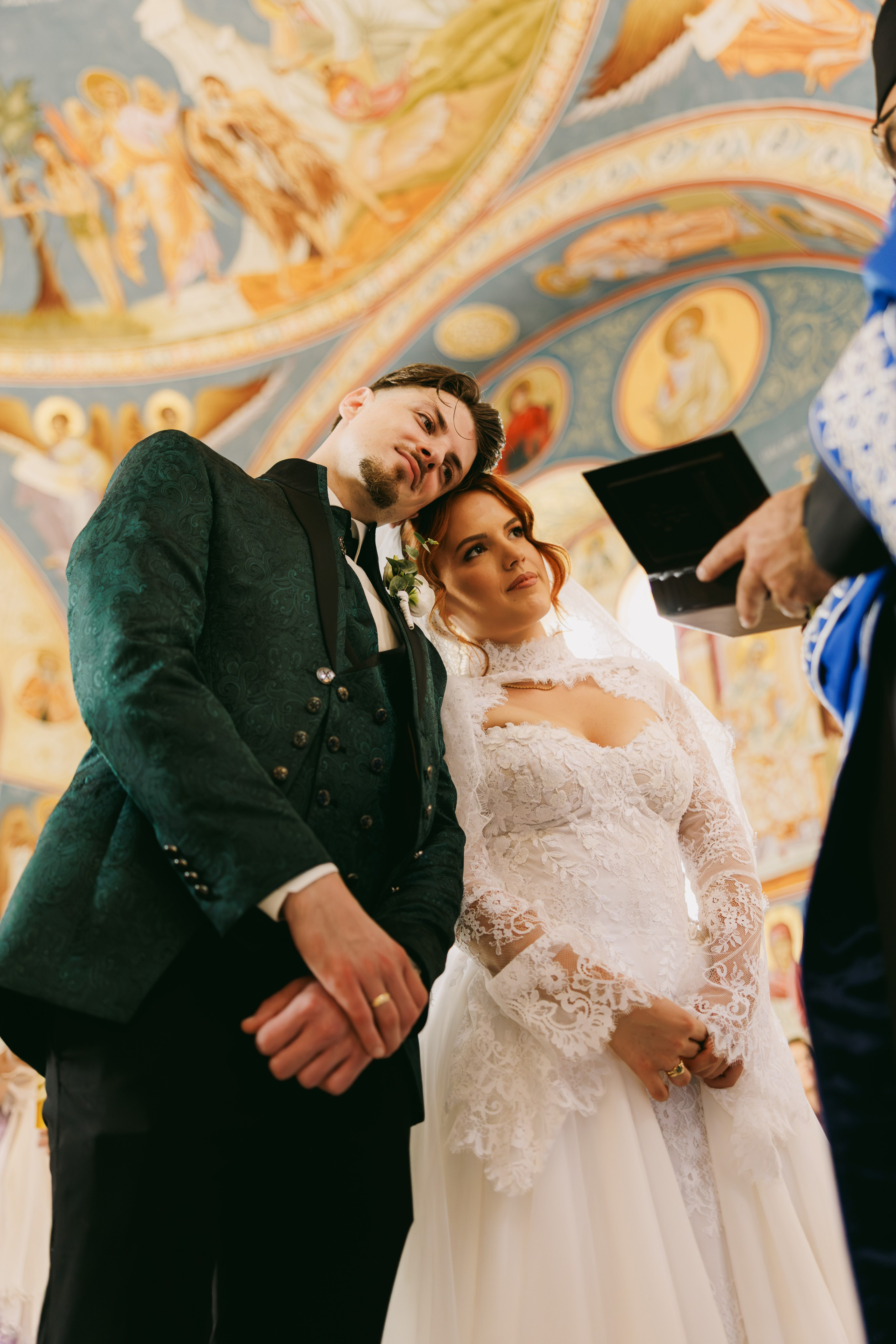 Nevena i Đorđe - Venčanje u Royal Gardenu - Čačak. Milan Lukovic professional wedding photographer