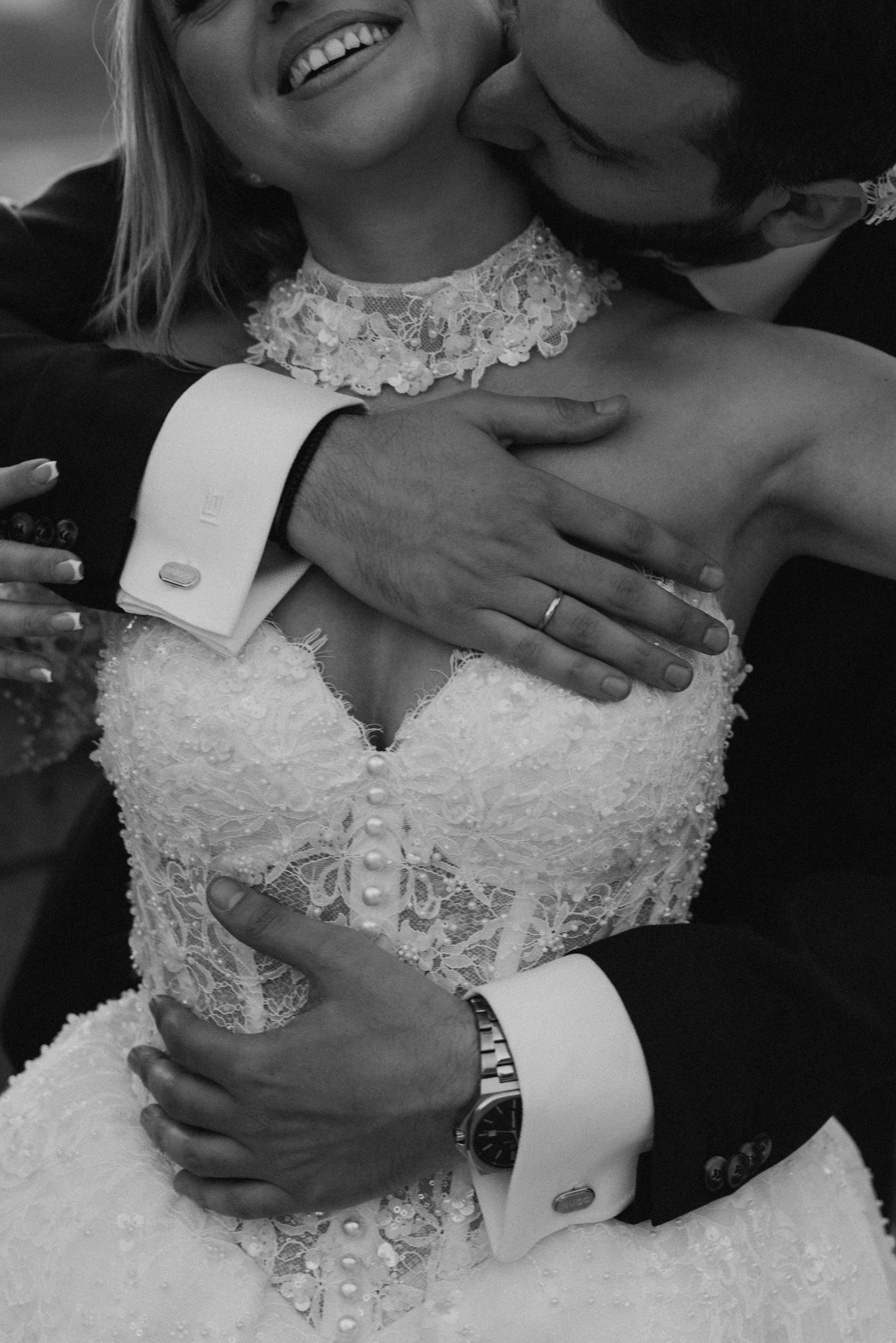 Tanja i Atanasios — Venčanje u hramu Svetog Save — Villa Avala S. Milan Lukovic professional wedding photographer