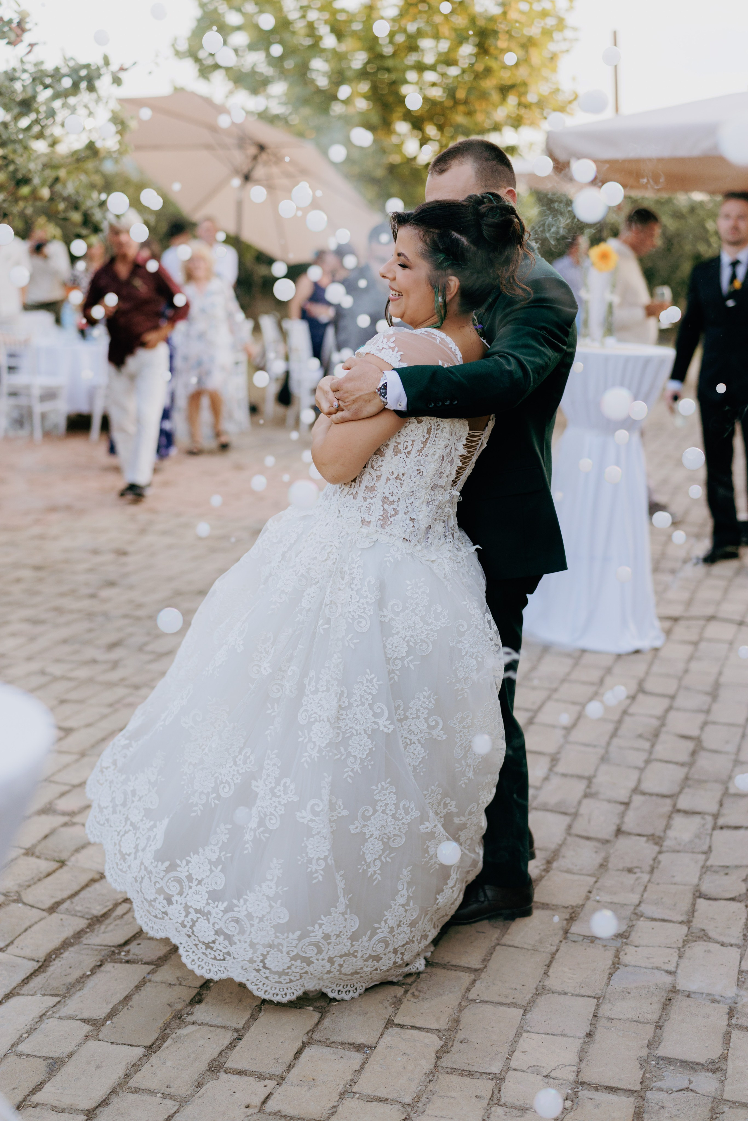 Tanja i Mihajlo - Venčanje na Salašu „Miris dunja” (Farma 47). Milan Lukovic professional wedding photographer
