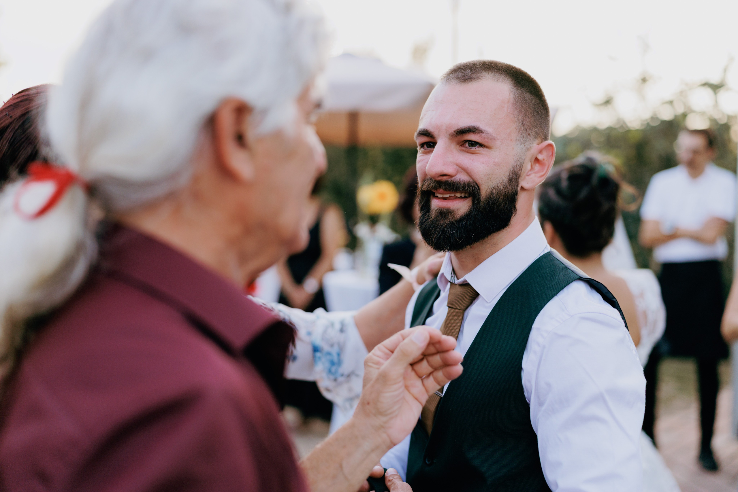 Tanja i Mihajlo - Venčanje na Salašu „Miris dunja” (Farma 47). Milan Lukovic professional wedding photographer