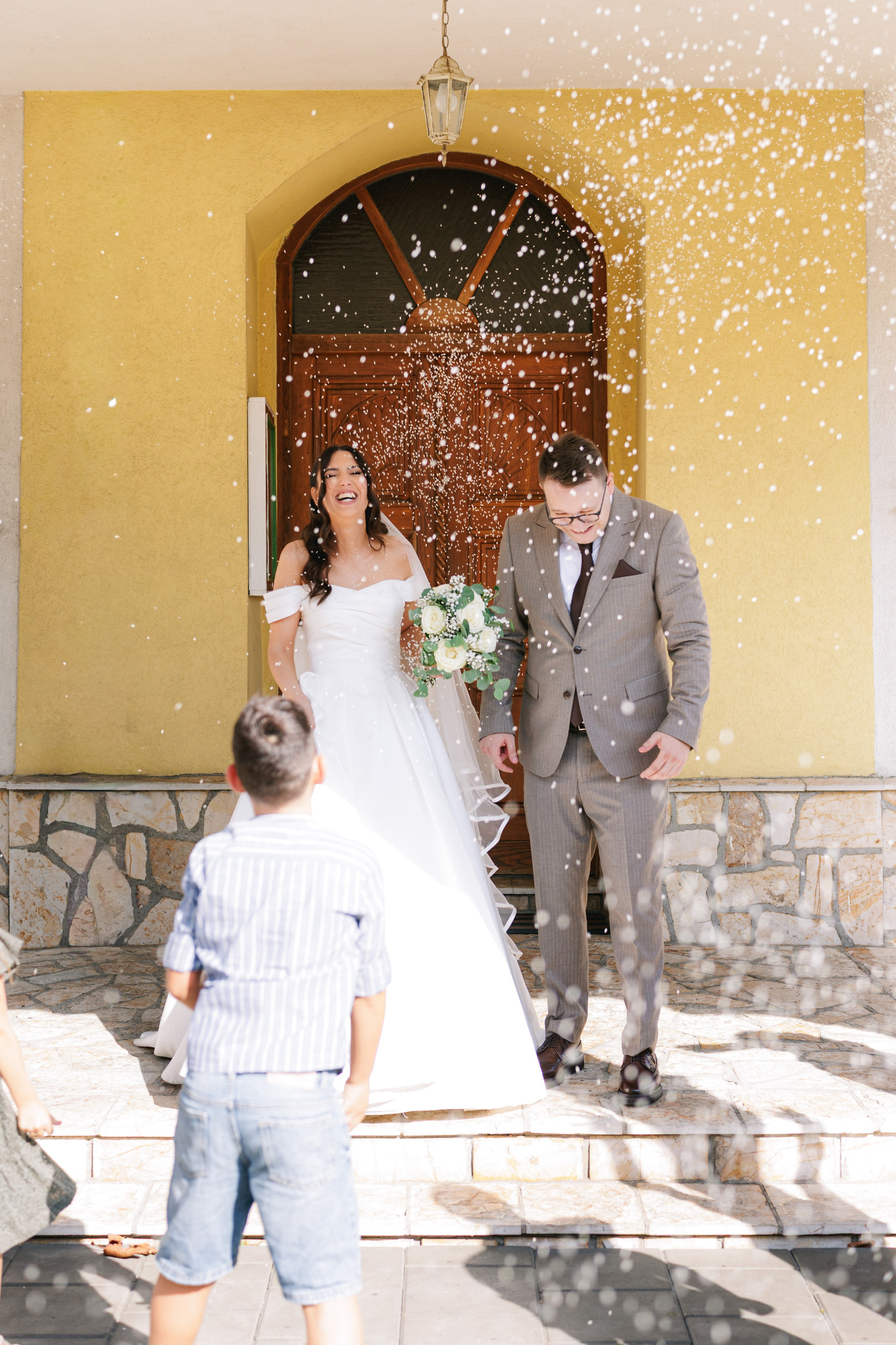 Milica i Veljko - Venčanje u Beogradu - Dora Events. Fotografisanje venčanja - Milan Luković