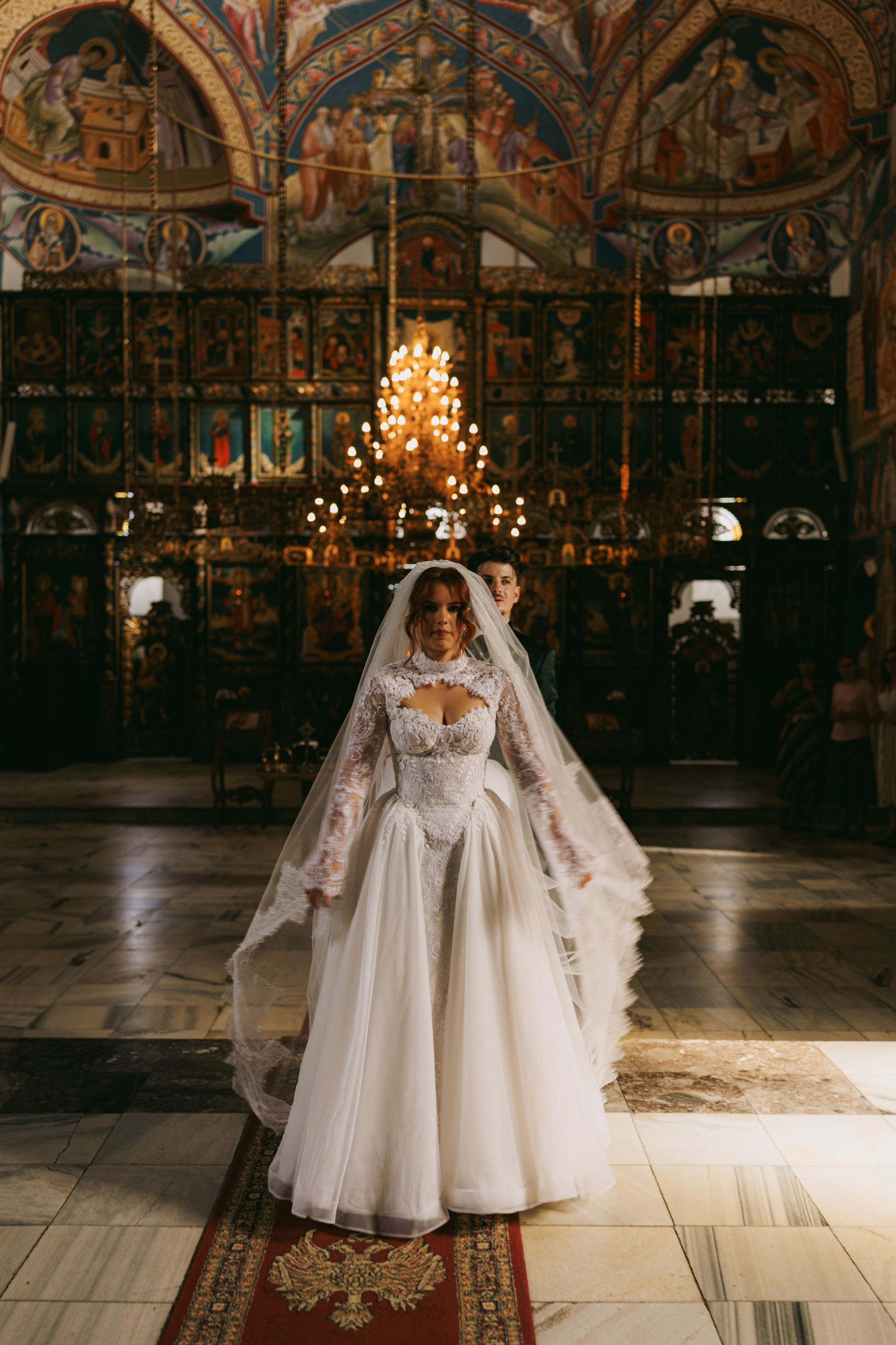 Nevena i Đorđe - Venčanje u Royal Gardenu - Čačak. Milan Lukovic professional wedding photographer