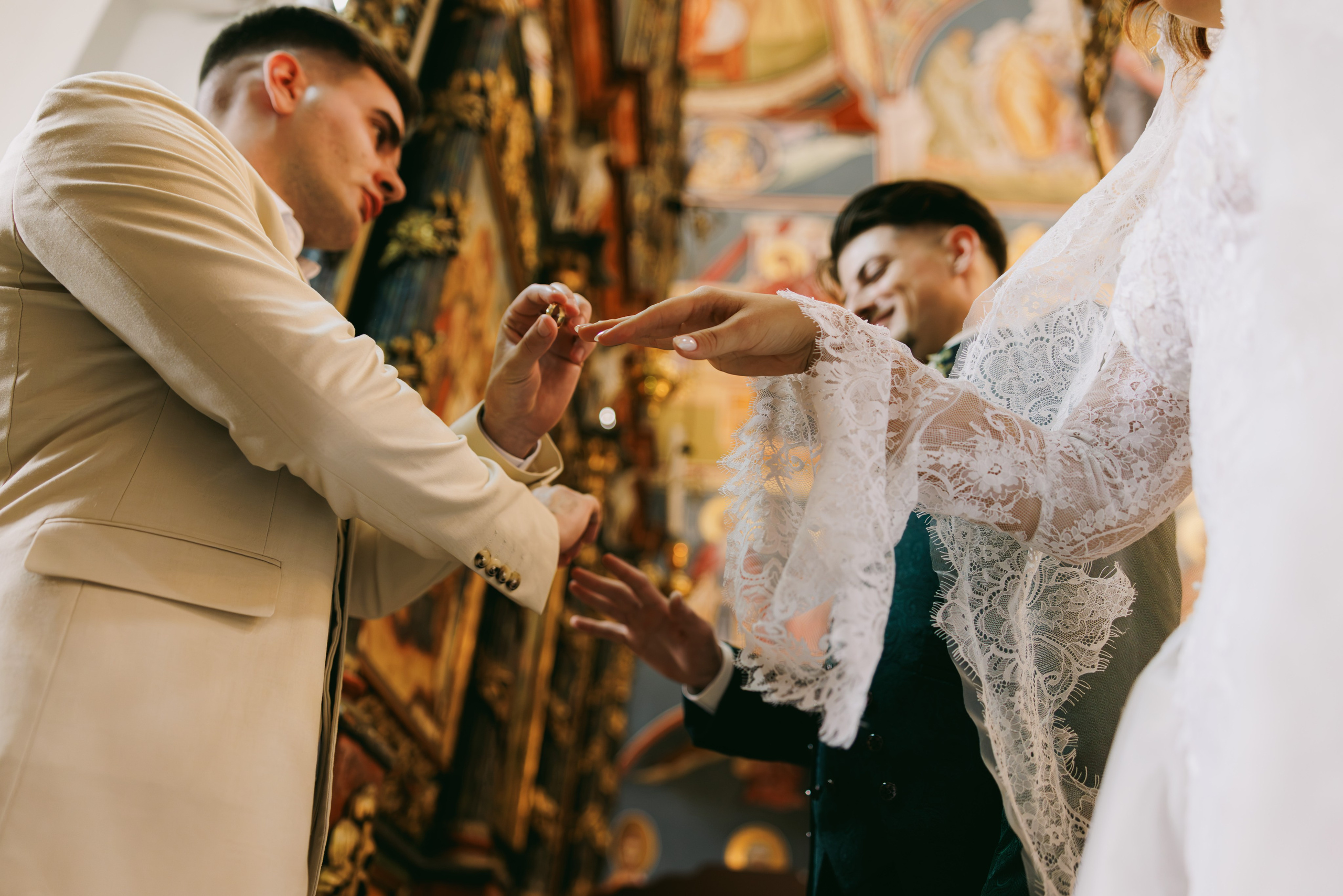 Nevena i Đorđe - Venčanje u Royal Gardenu - Čačak. Milan Lukovic professional wedding photographer