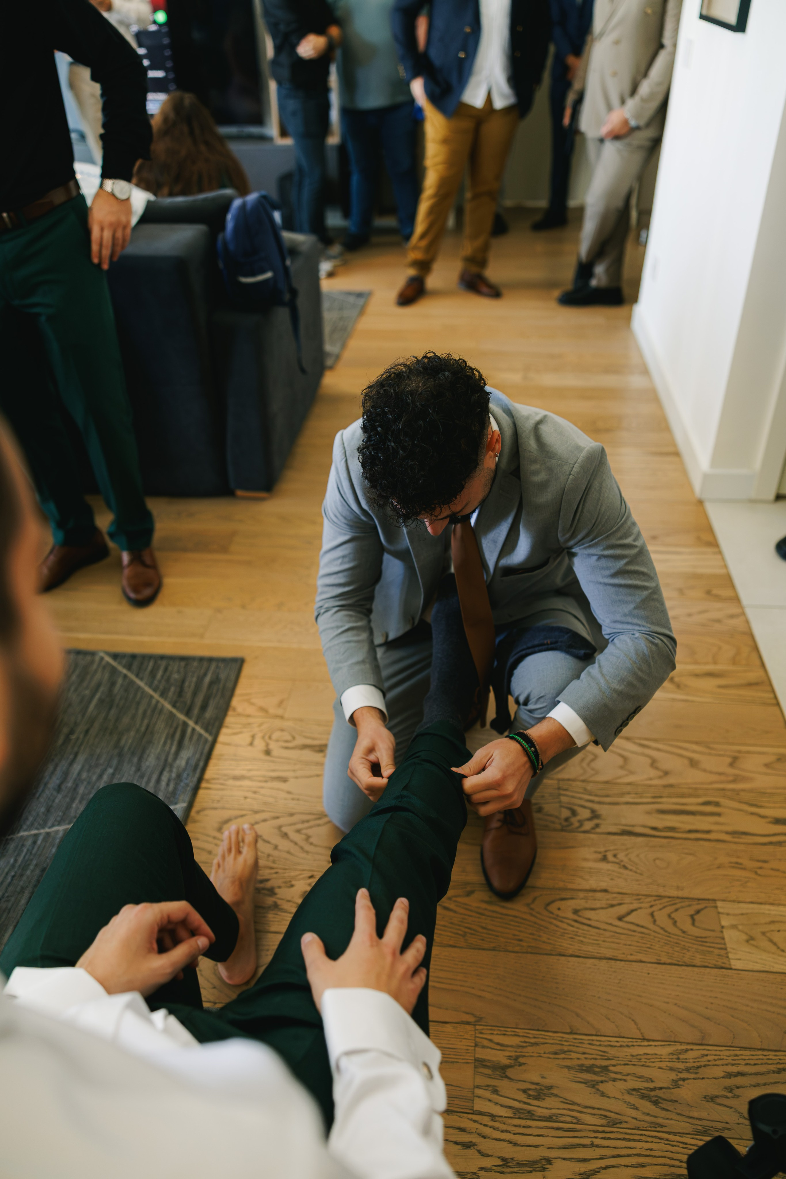 Tanja i Atanasios — Venčanje u hramu Svetog Save — Villa Avala S. Milan Lukovic professional wedding photographer