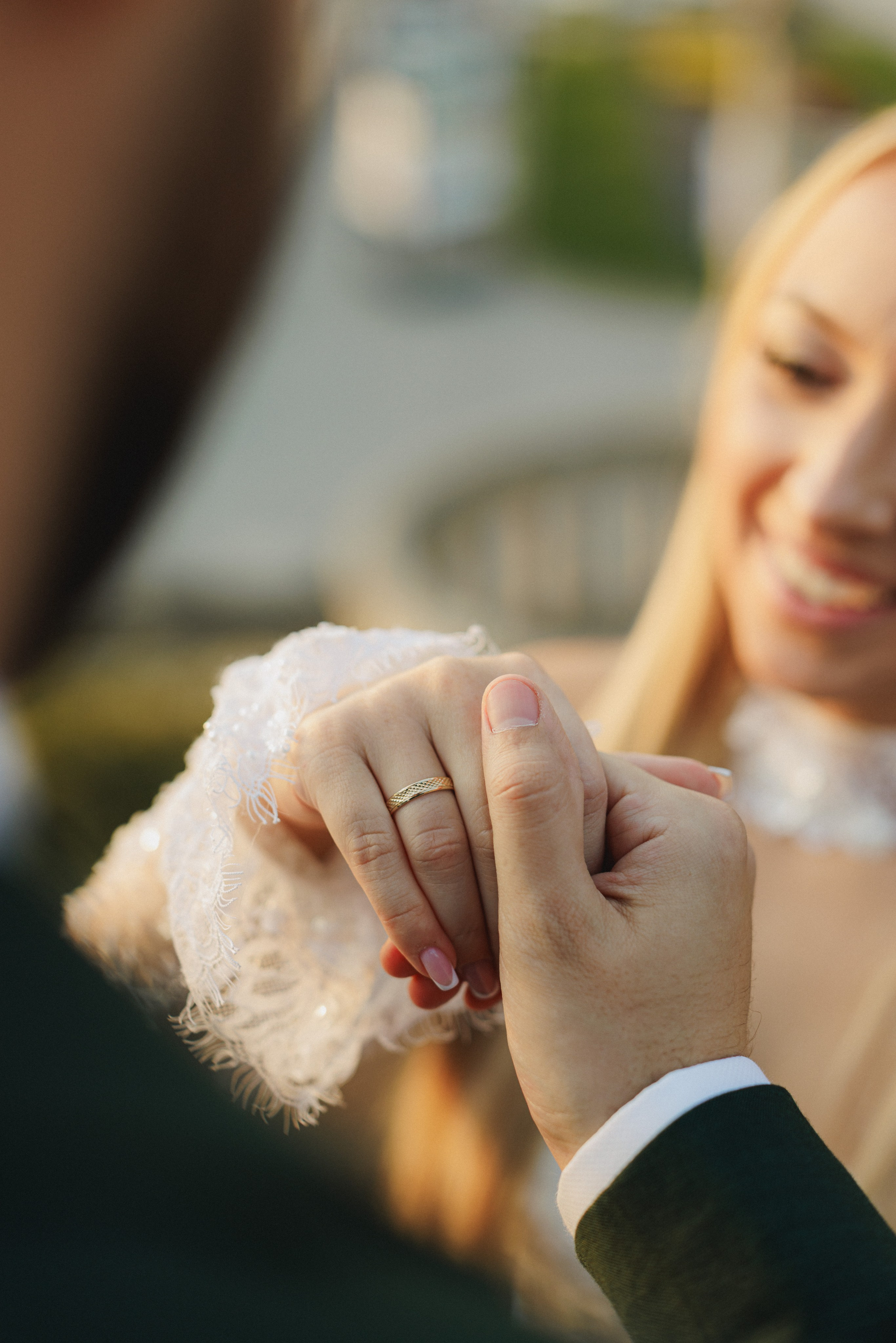 Tanja i Atanasios — Venčanje u hramu Svetog Save — Villa Avala S. Milan Lukovic professional wedding photographer