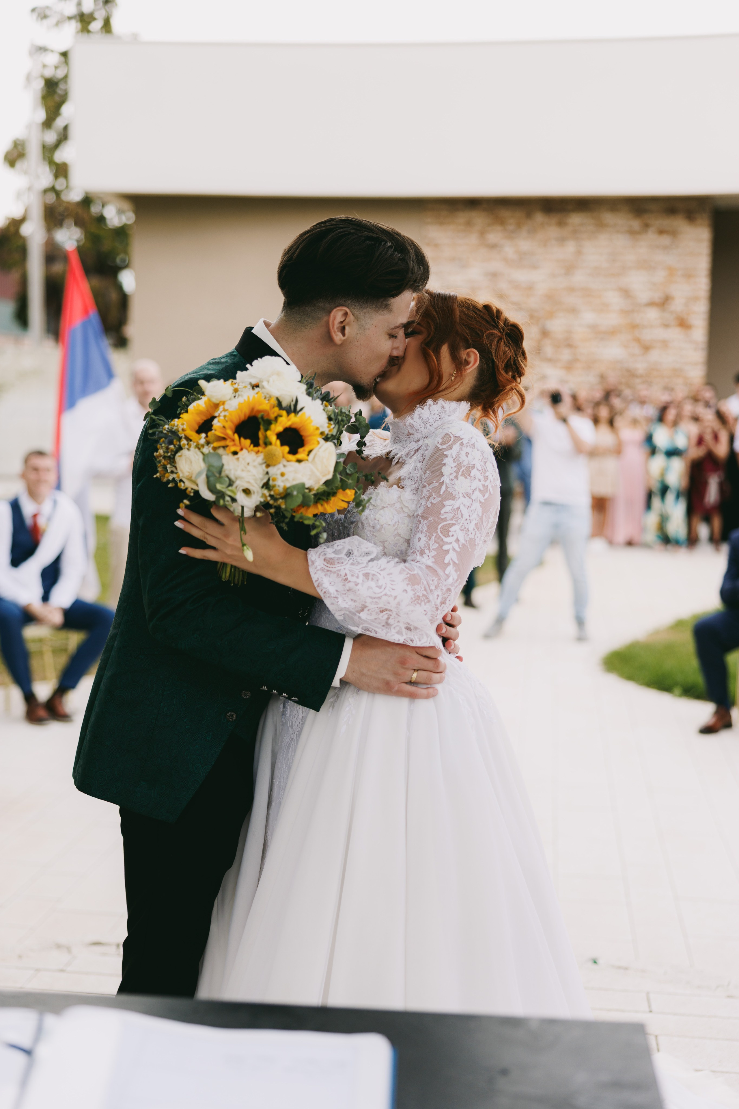 Nevena i Đorđe - Venčanje u Royal Gardenu - Čačak. Milan Lukovic professional wedding photographer